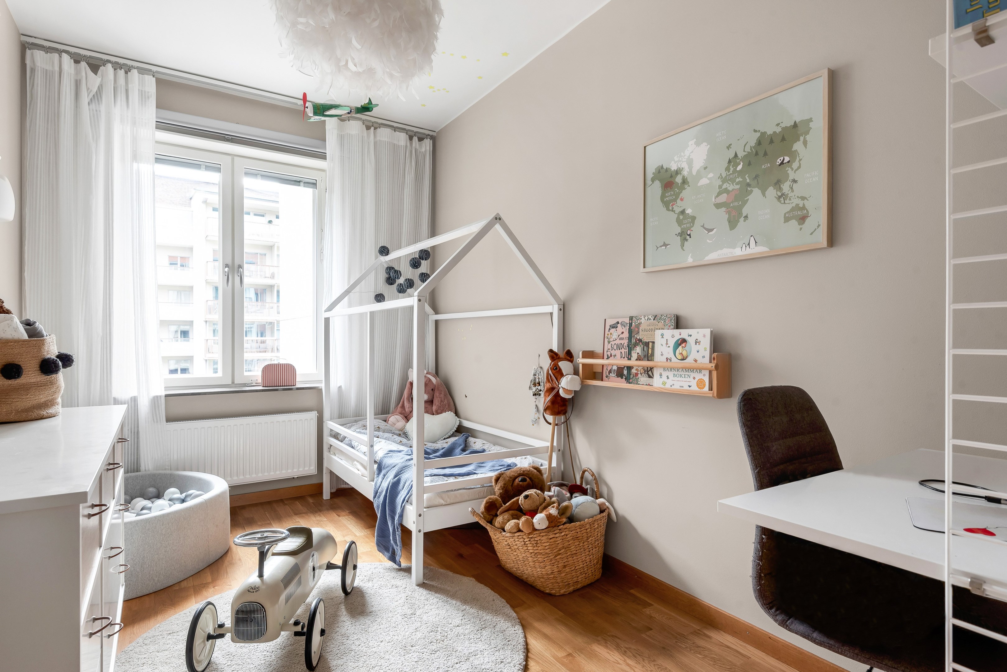 Bostadsbild från Industrigatan 35, Såld i Kungsängen, Uppsala