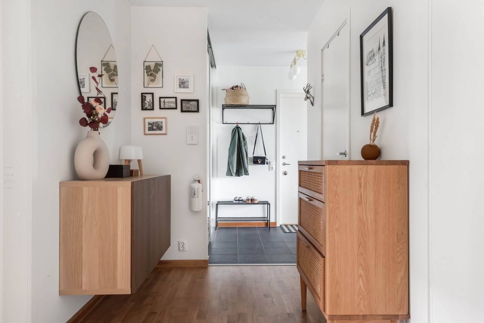 Bostadsbild från Industrigatan 35, Såld i Kungsängen, Uppsala