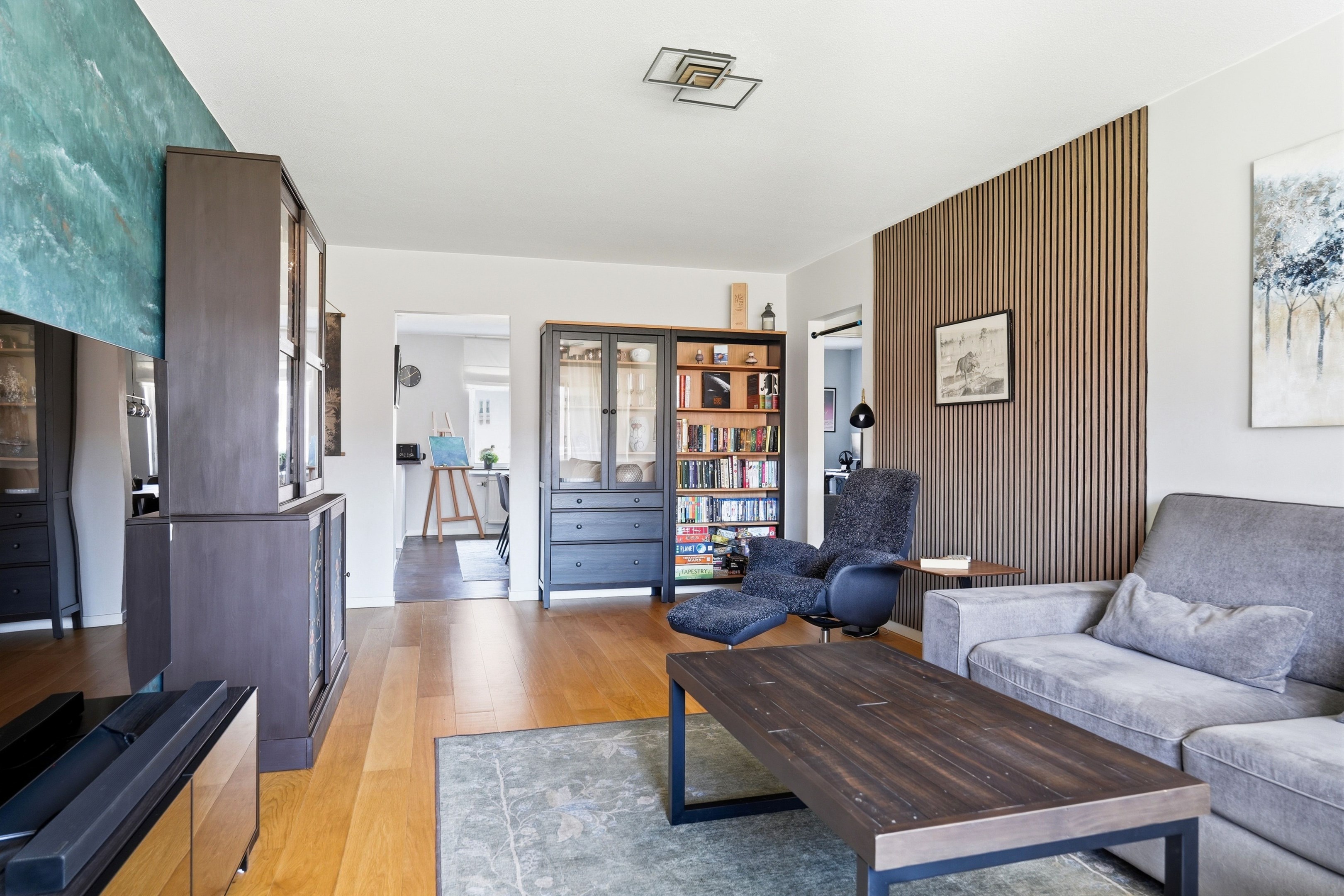 Bostadsbild från Tövädersgatan 12, Kommande i Gränby, Uppsala