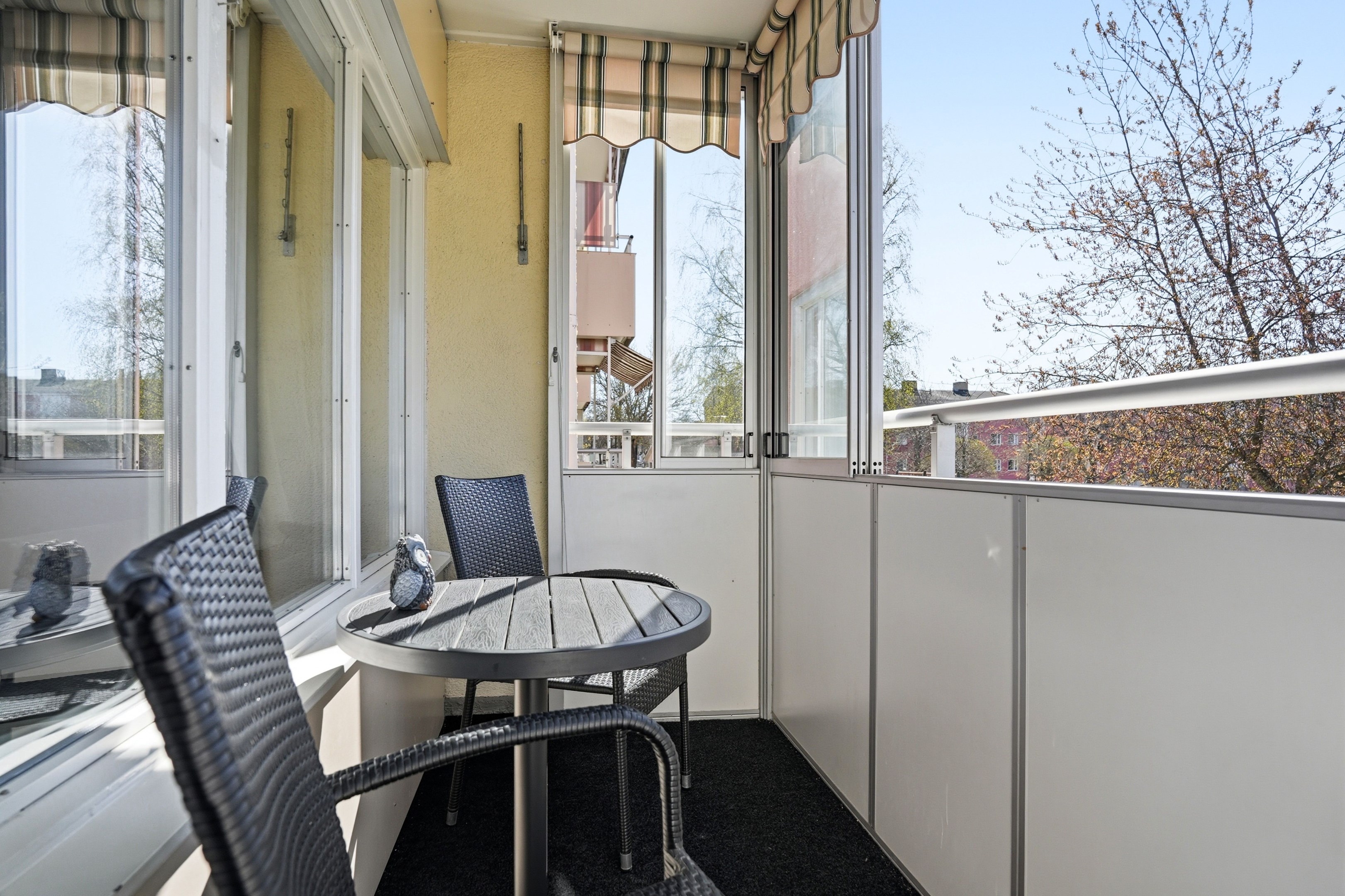 Bostadsbild från Tövädersgatan 12, Kommande i Gränby, Uppsala