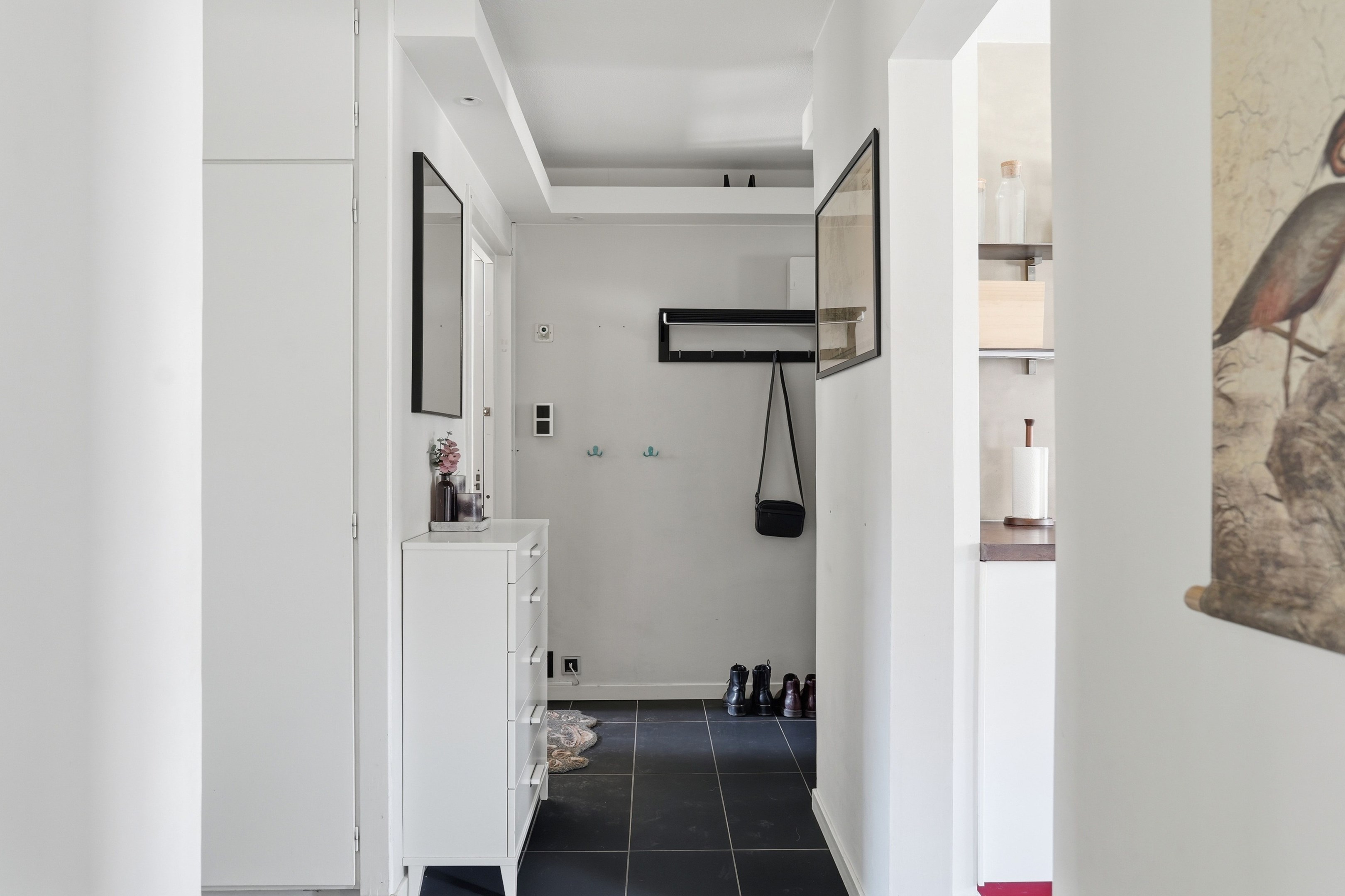 Bostadsbild från Tövädersgatan 12, Kommande i Gränby, Uppsala