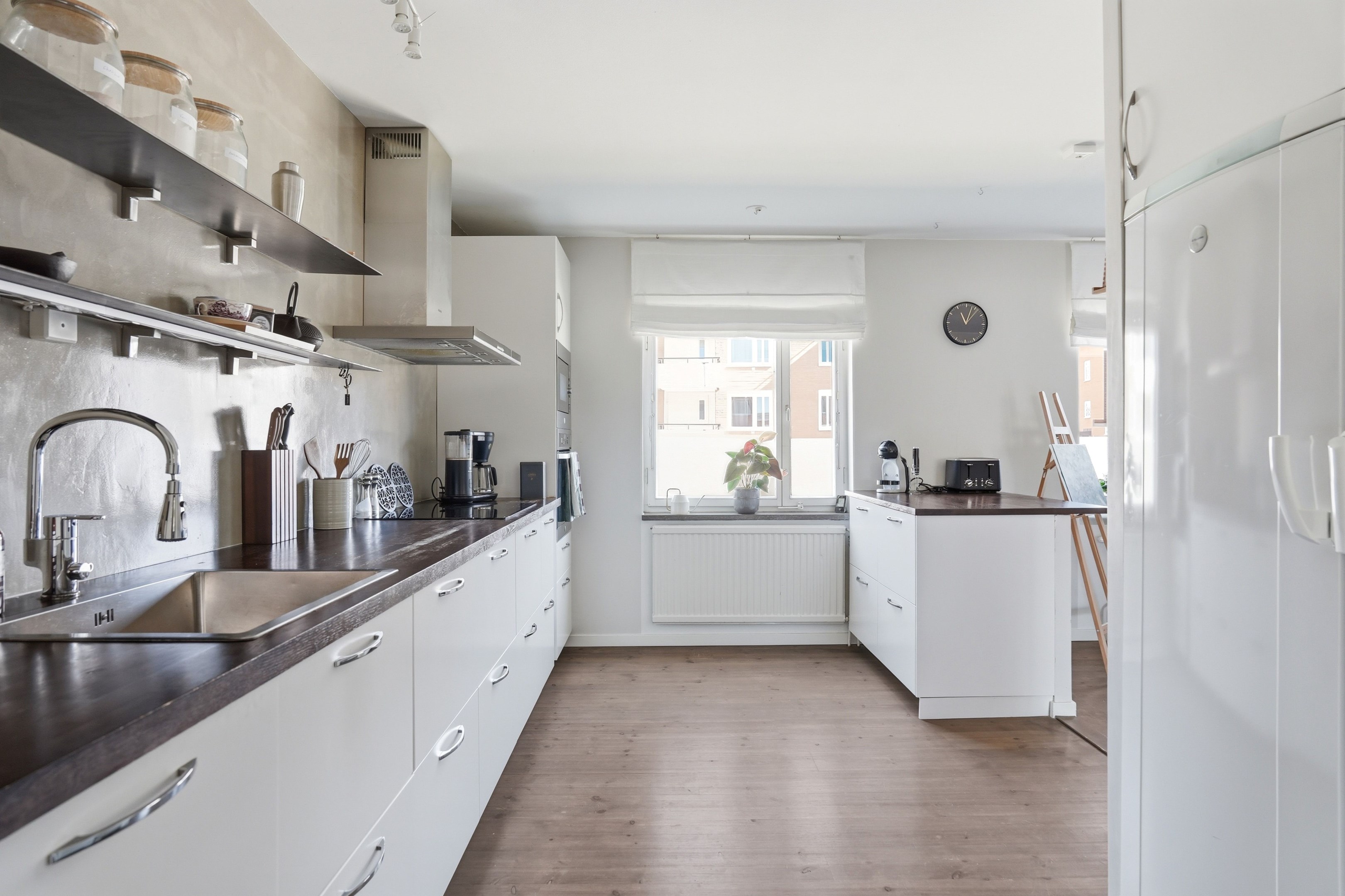 Bostadsbild från Tövädersgatan 12, Kommande i Gränby, Uppsala