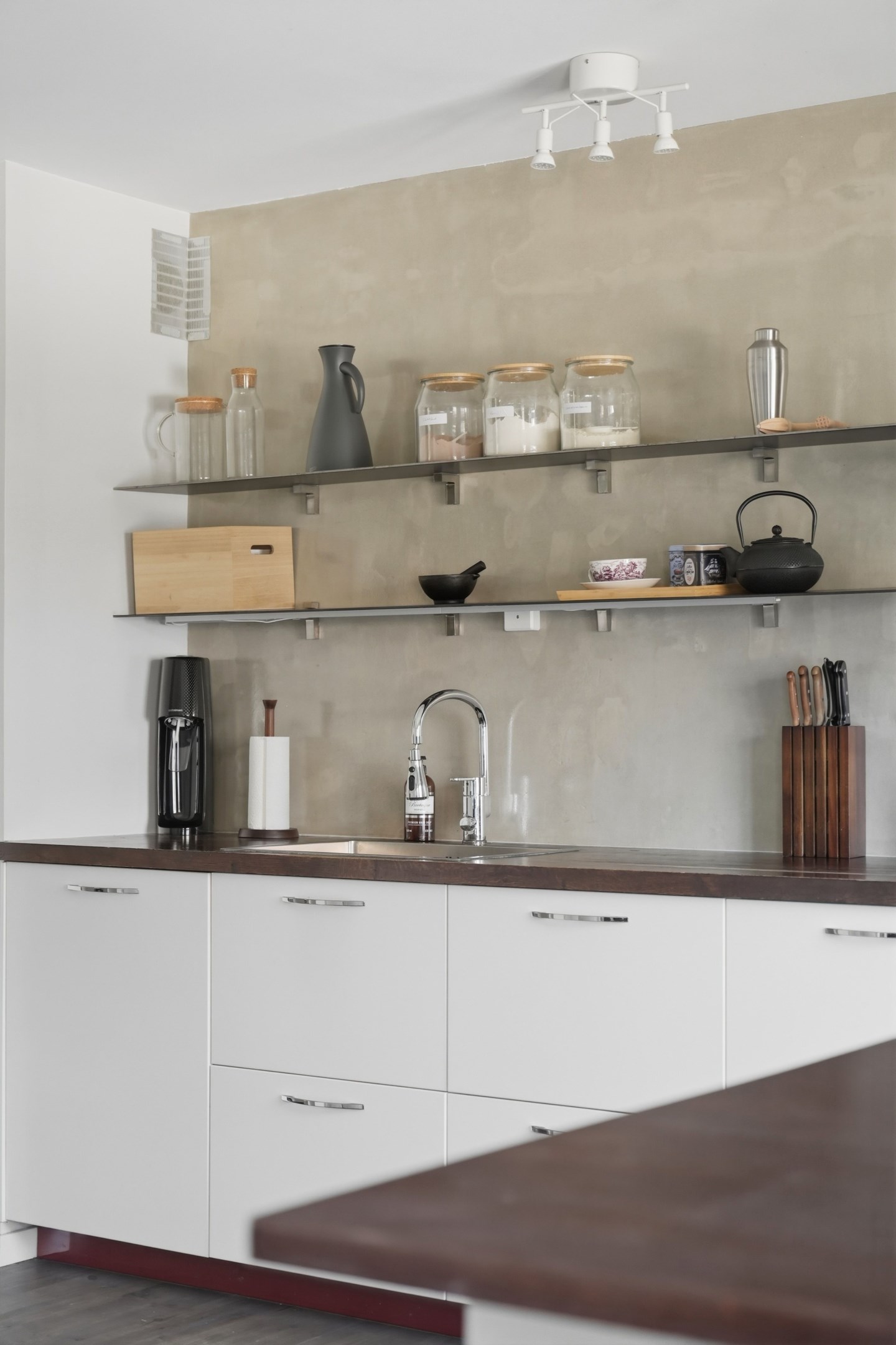 Bostadsbild från Tövädersgatan 12, Kommande i Gränby, Uppsala