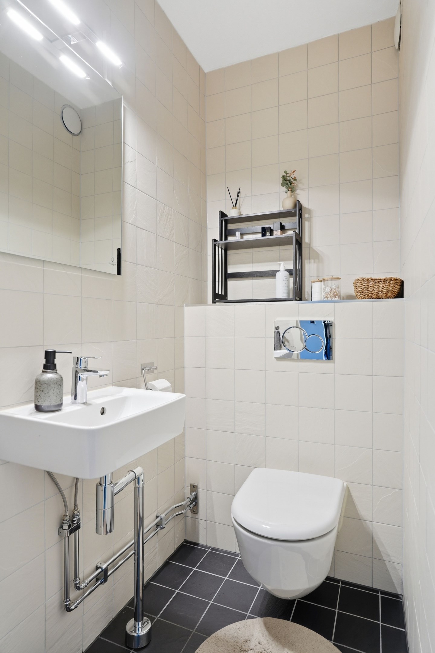 Bostadsbild från Tövädersgatan 12, Kommande i Gränby, Uppsala