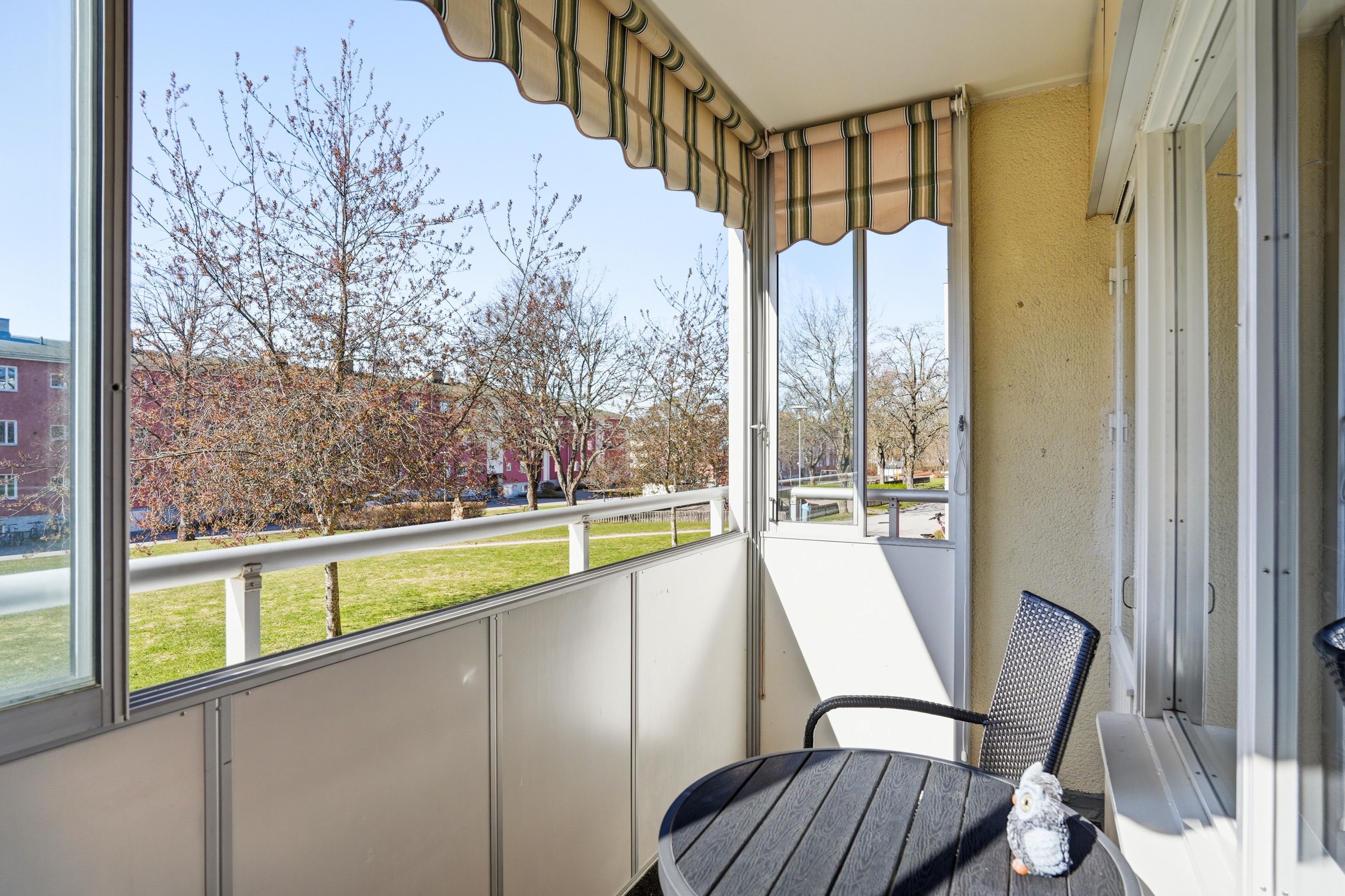 Bostadsbild från Tövädersgatan 12, Kommande i Gränby, Uppsala