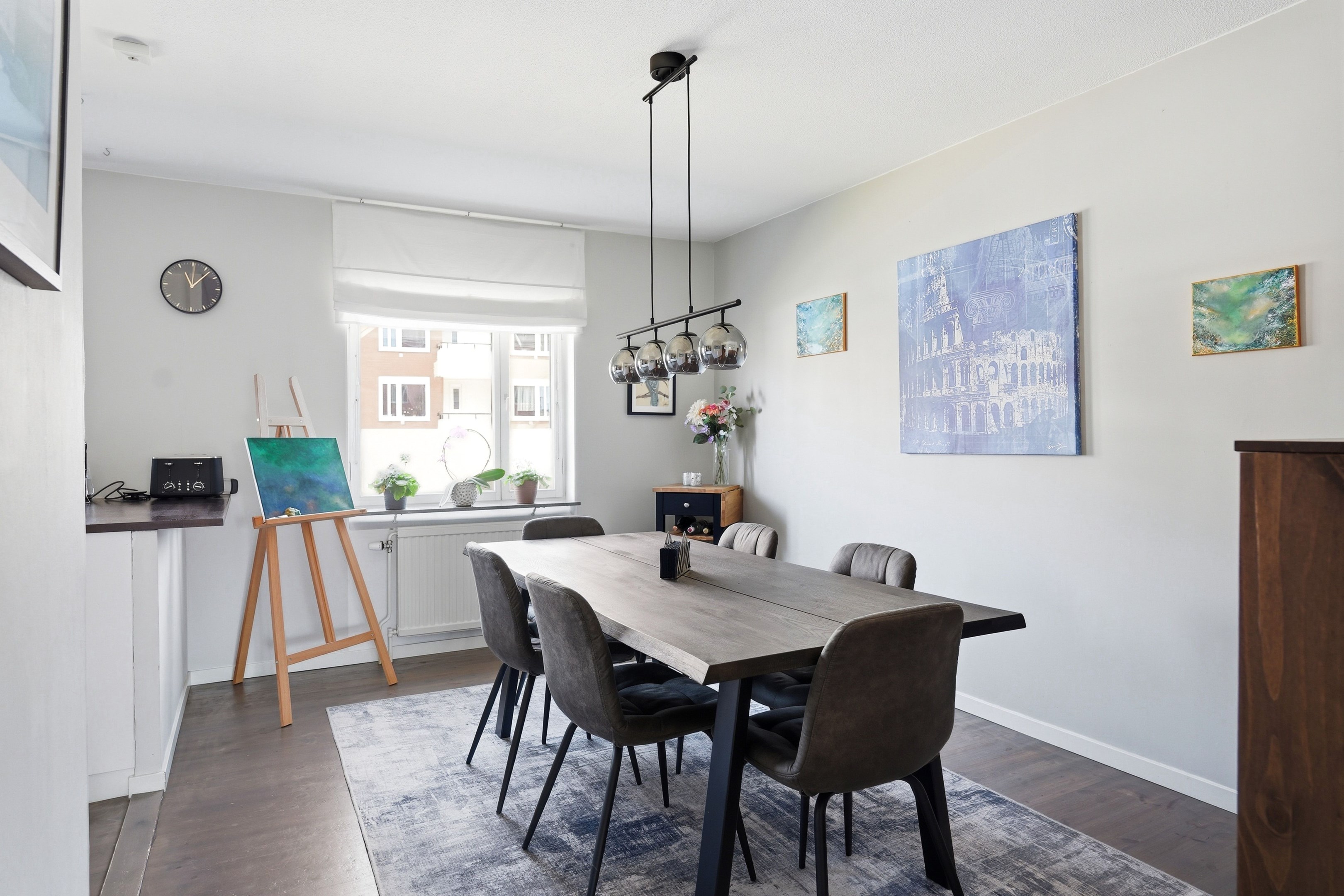 Bostadsbild från Tövädersgatan 12, Kommande i Gränby, Uppsala