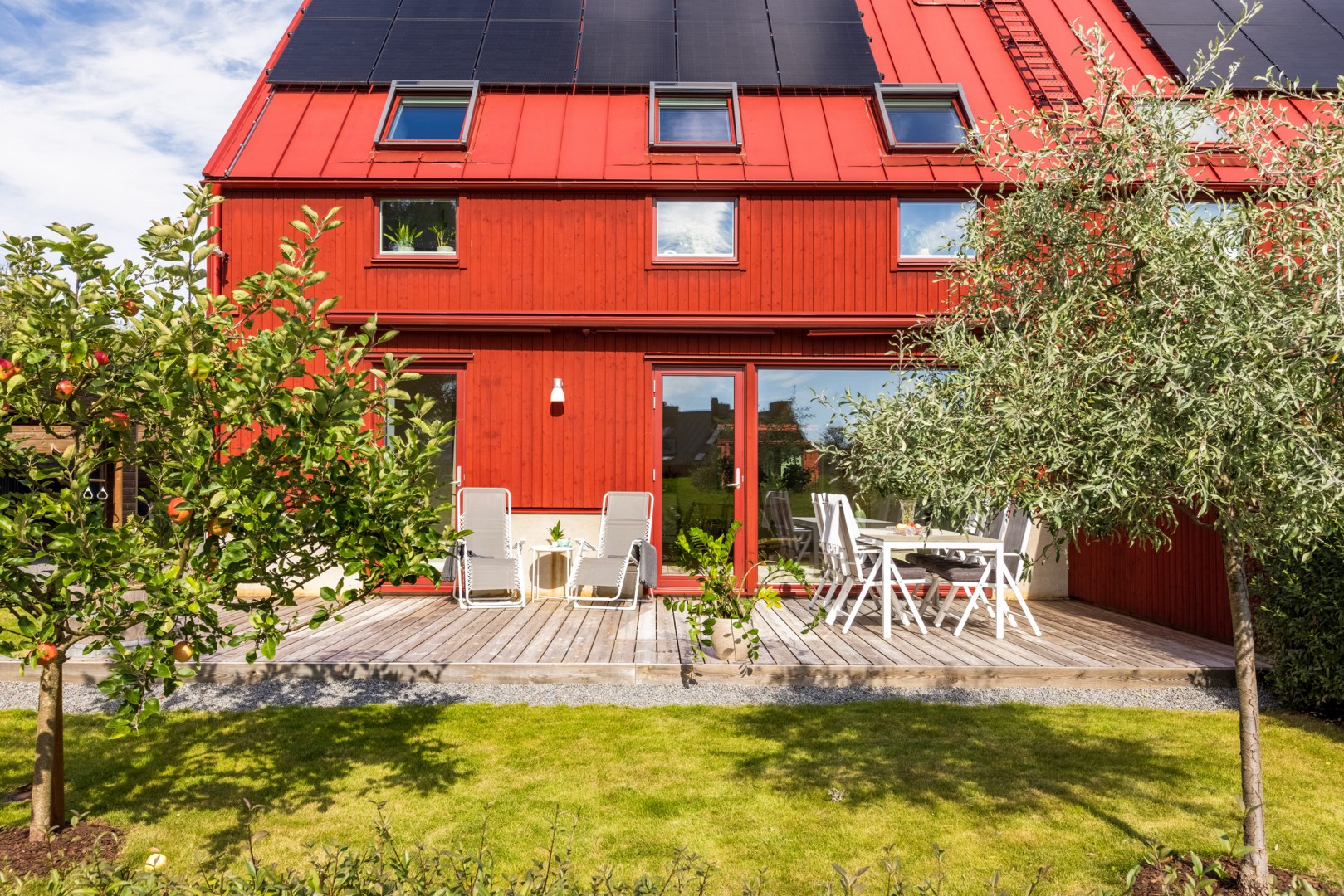 Bostadsbild från Vångdalskroken 5 B, Kommande i Näs-Focksta, Uppsala