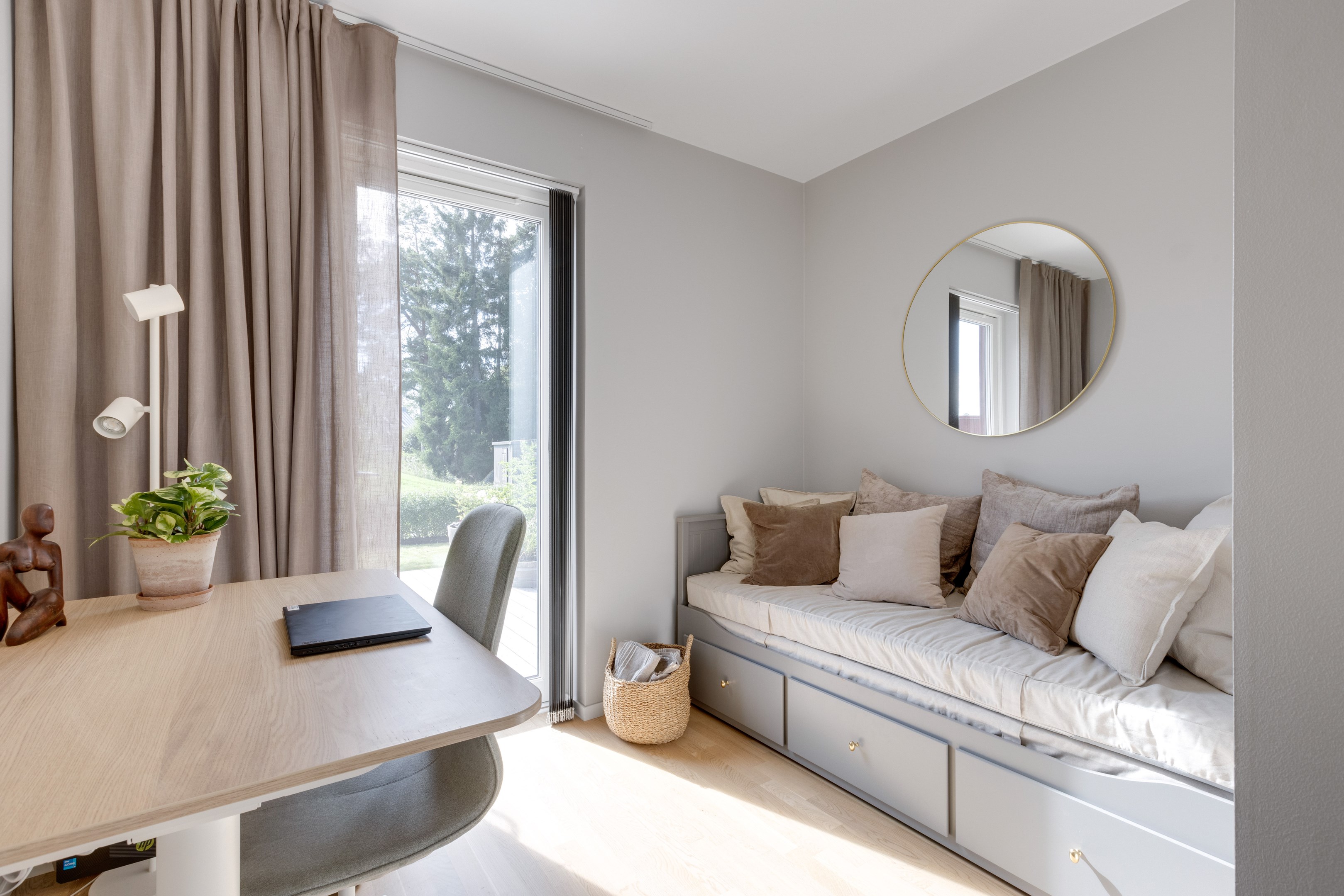 Bostadsbild från Vångdalskroken 5 B, Kommande i Näs-Focksta, Uppsala