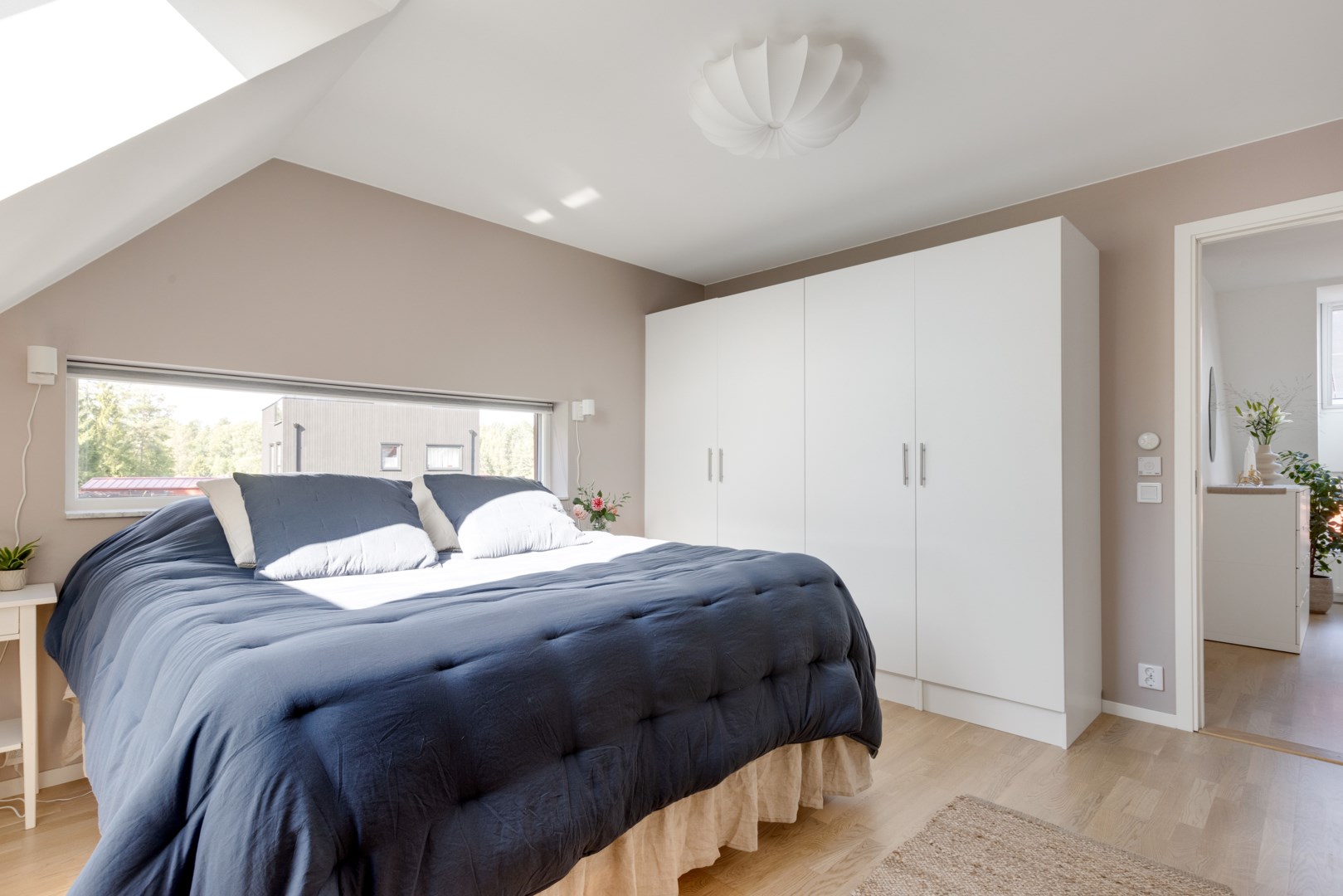 Bostadsbild från Vångdalskroken 5 B, Kommande i Näs-Focksta, Uppsala