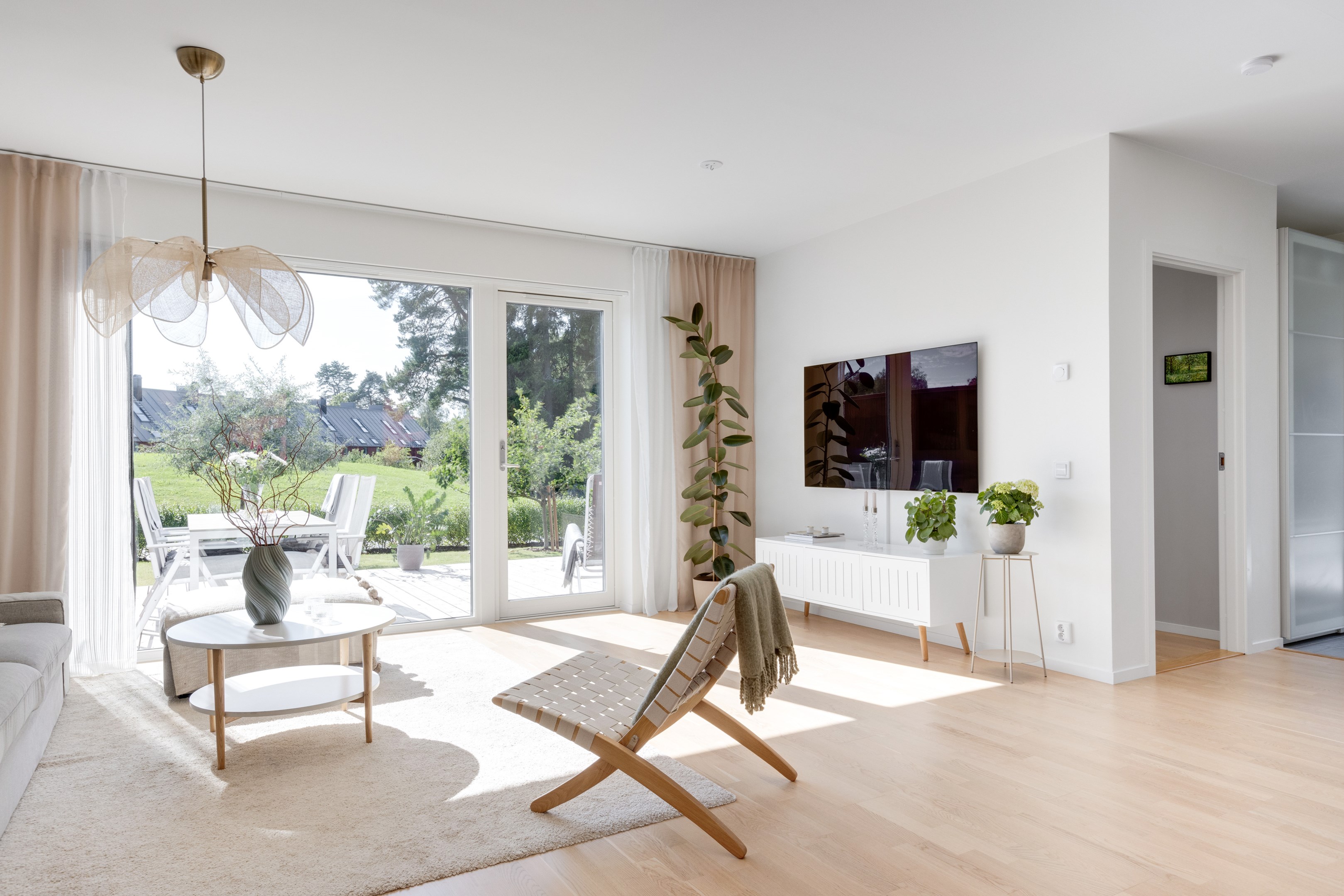 Bostadsbild från Vångdalskroken 5 B, Kommande i Näs-Focksta, Uppsala