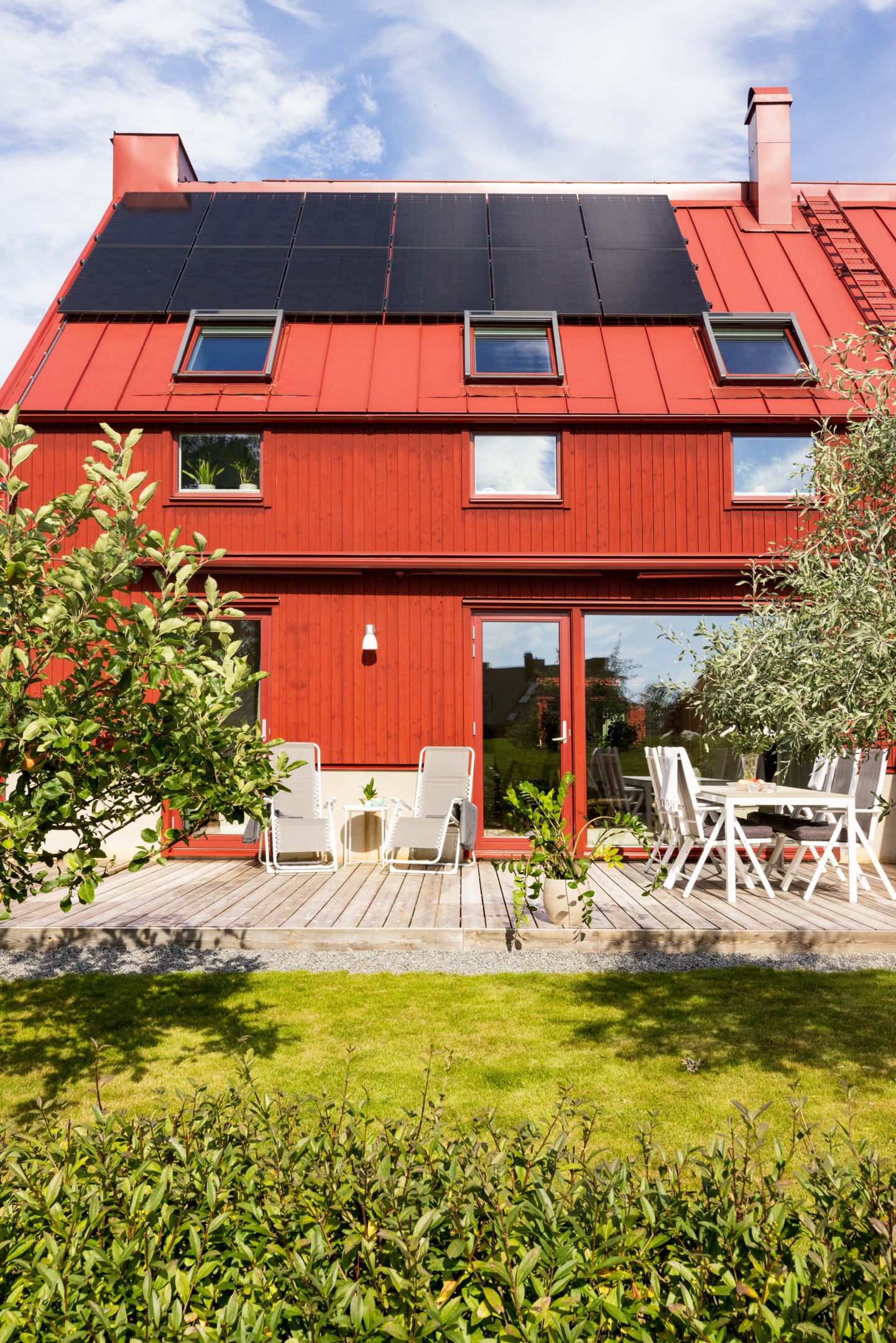 Bostadsbild från Vångdalskroken 5 B, Kommande i Näs-Focksta, Uppsala