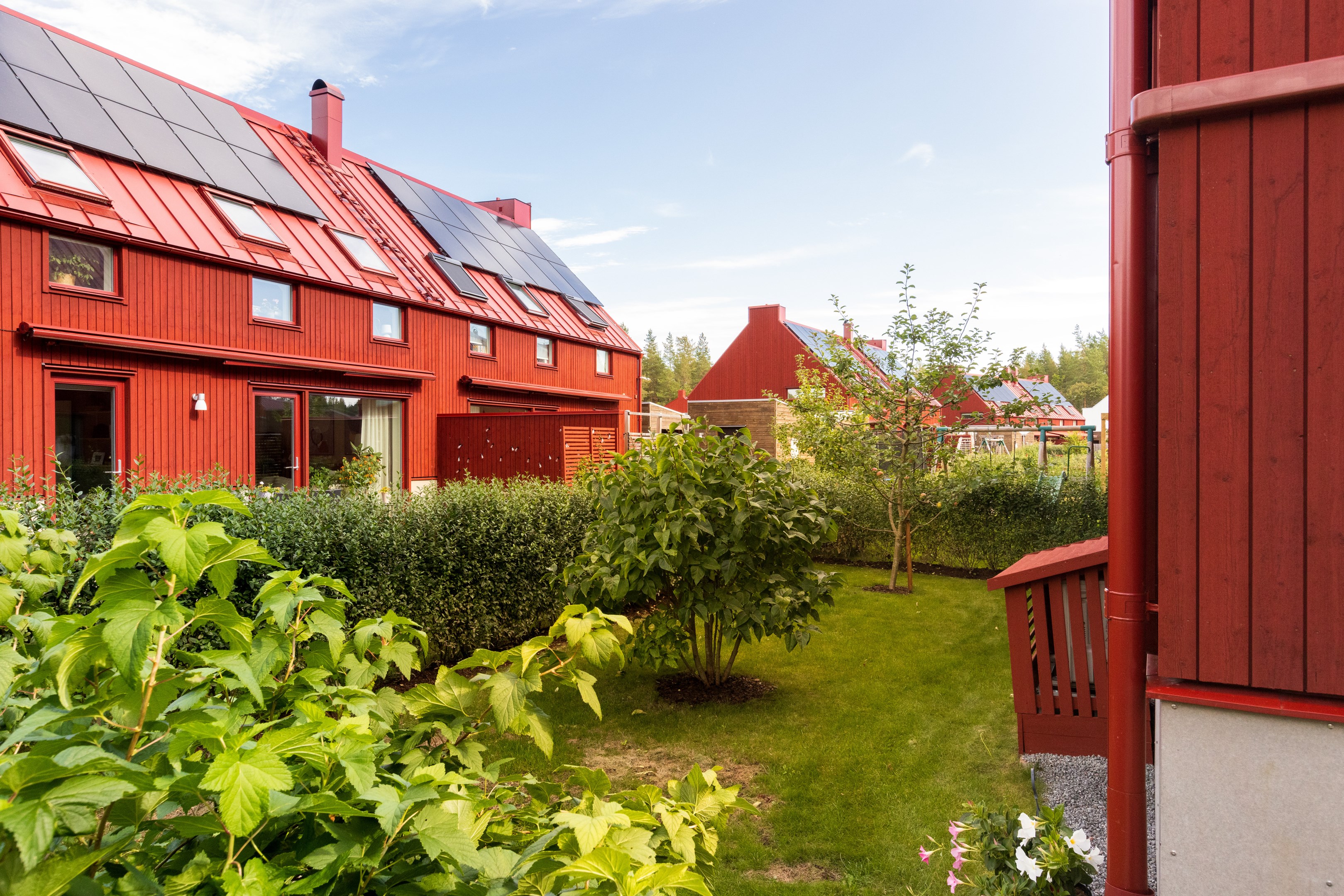 Bostadsbild från Vångdalskroken 5 B, Kommande i Näs-Focksta, Uppsala