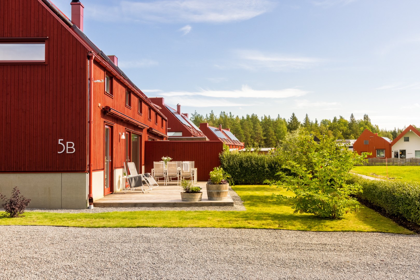 Bostadsbild från Vångdalskroken 5 B, Kommande i Näs-Focksta, Uppsala