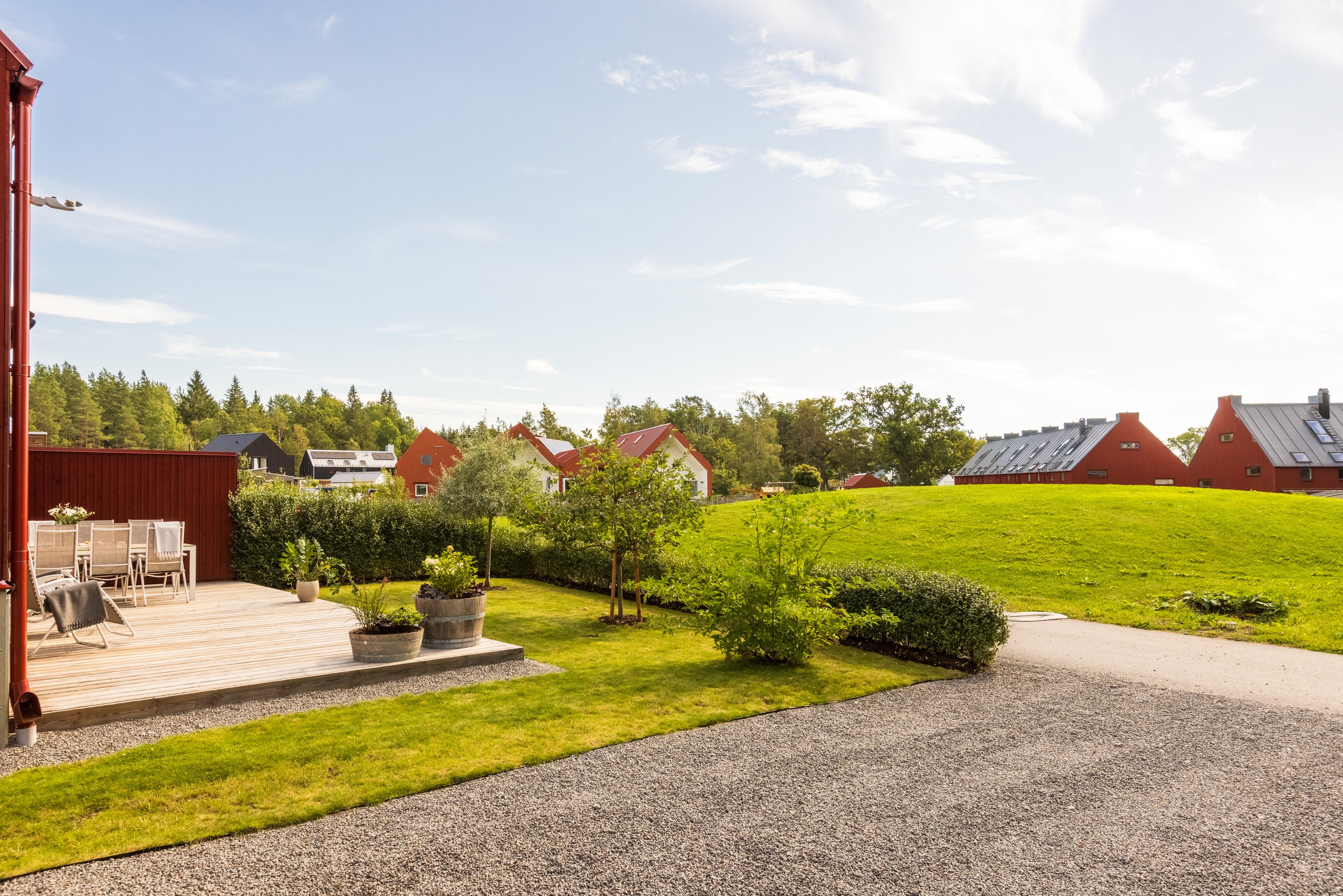 Bostadsbild från Vångdalskroken 5 B, Kommande i Näs-Focksta, Uppsala