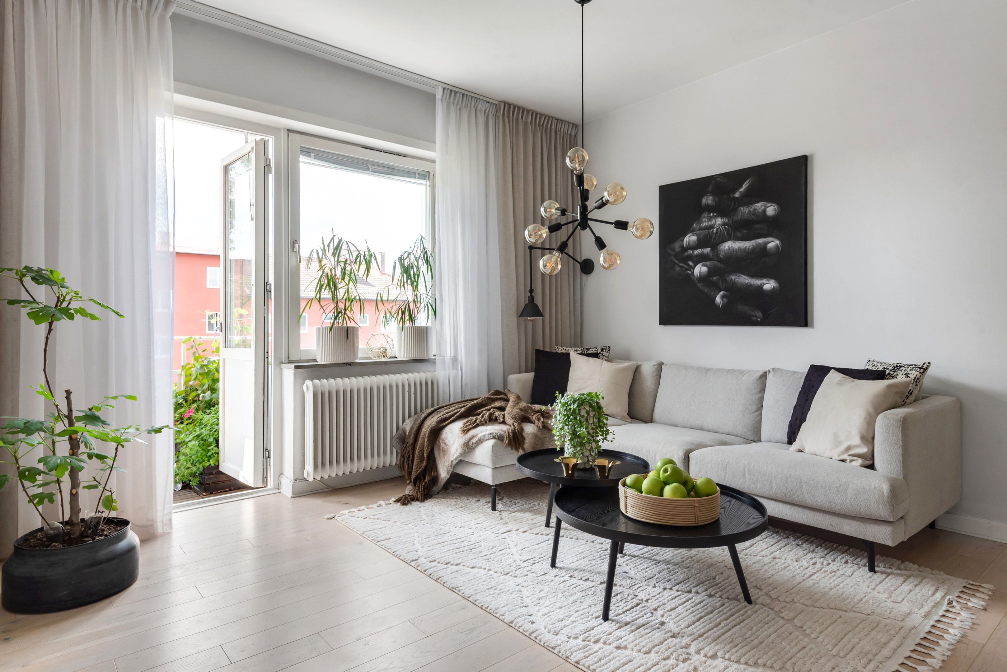 Bostadsbild från Torkelsgatan 8B, Såld i Fålhagen, Uppsala