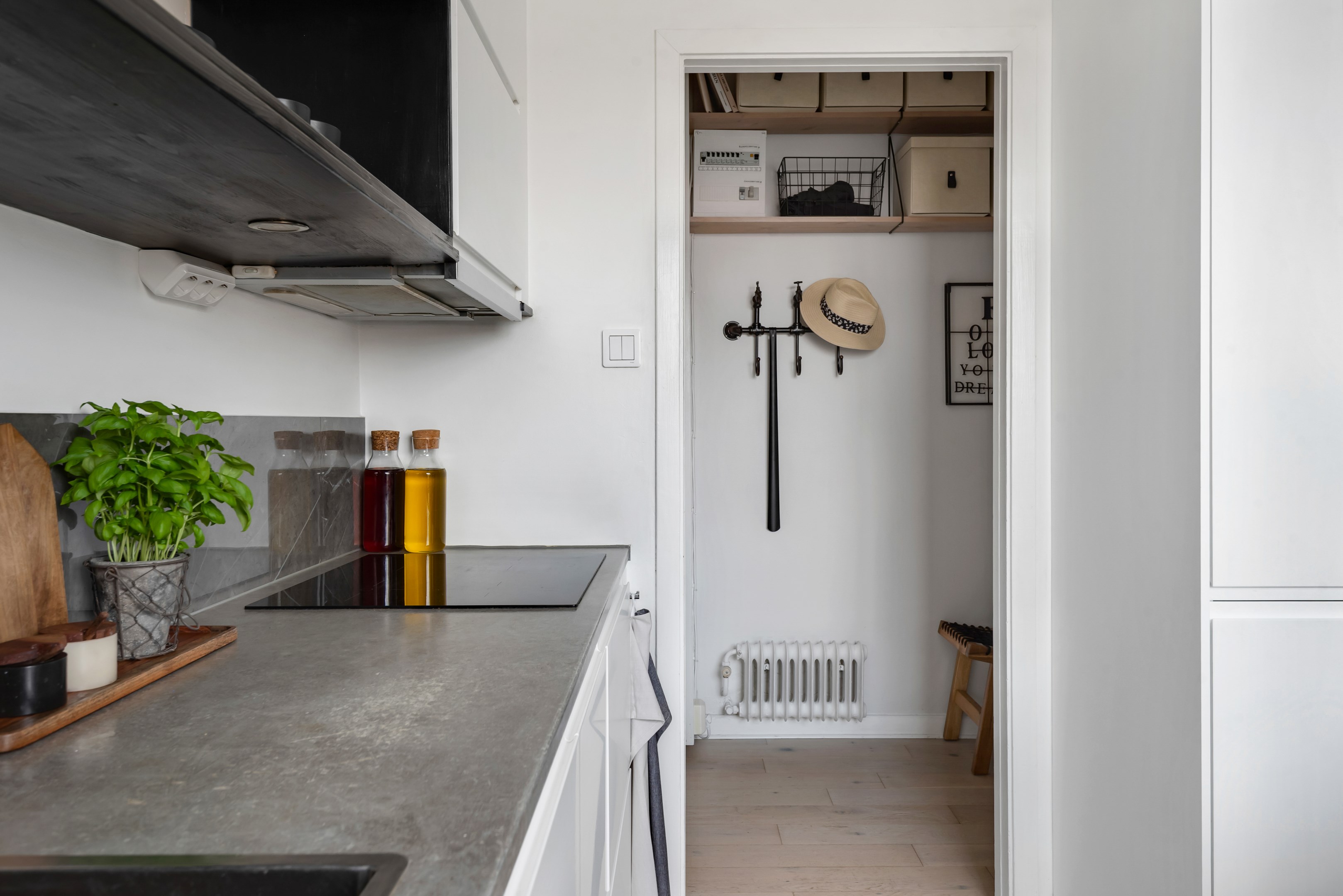 Bostadsbild från Torkelsgatan 8B, Såld i Fålhagen, Uppsala