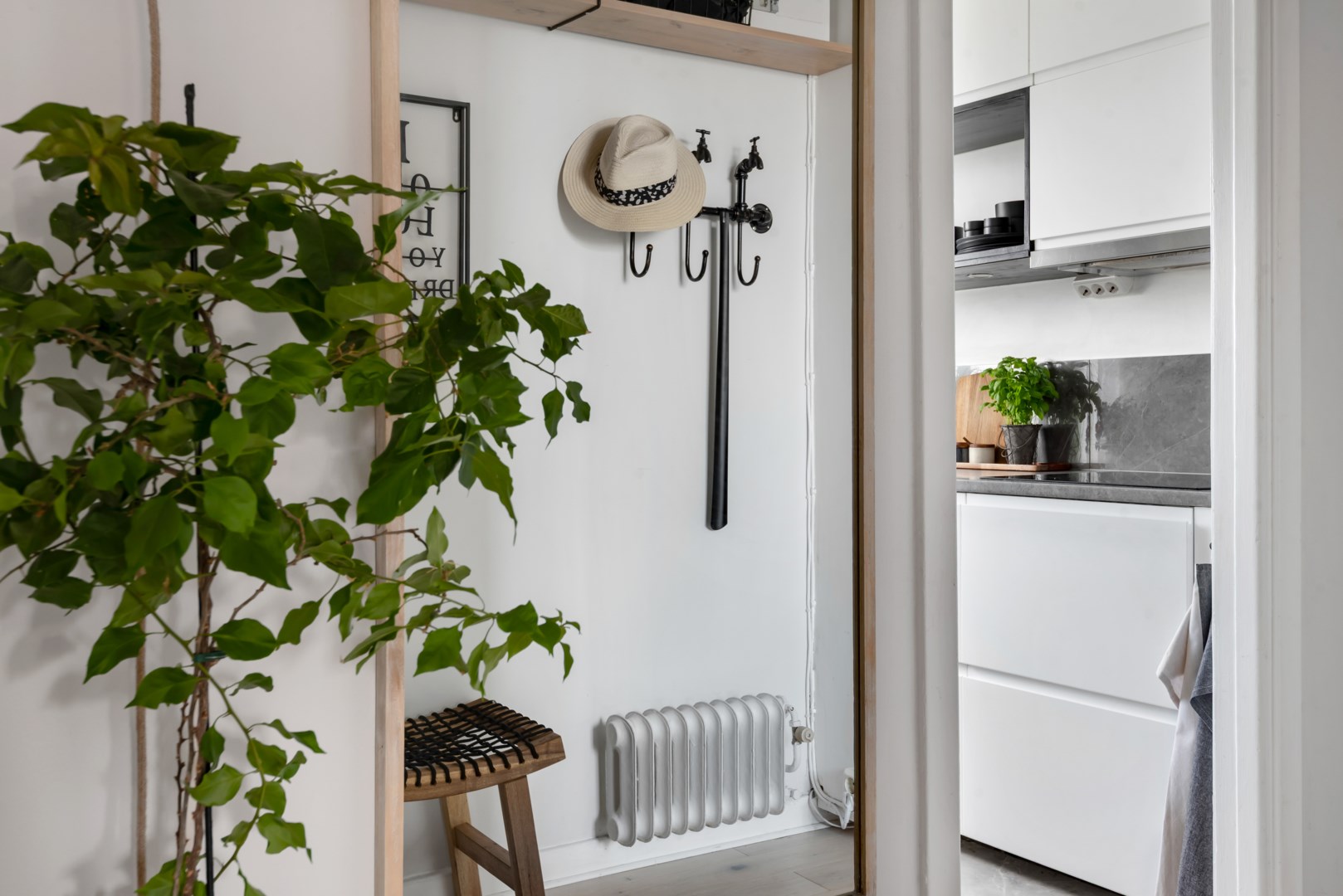 Bostadsbild från Torkelsgatan 8B, Såld i Fålhagen, Uppsala