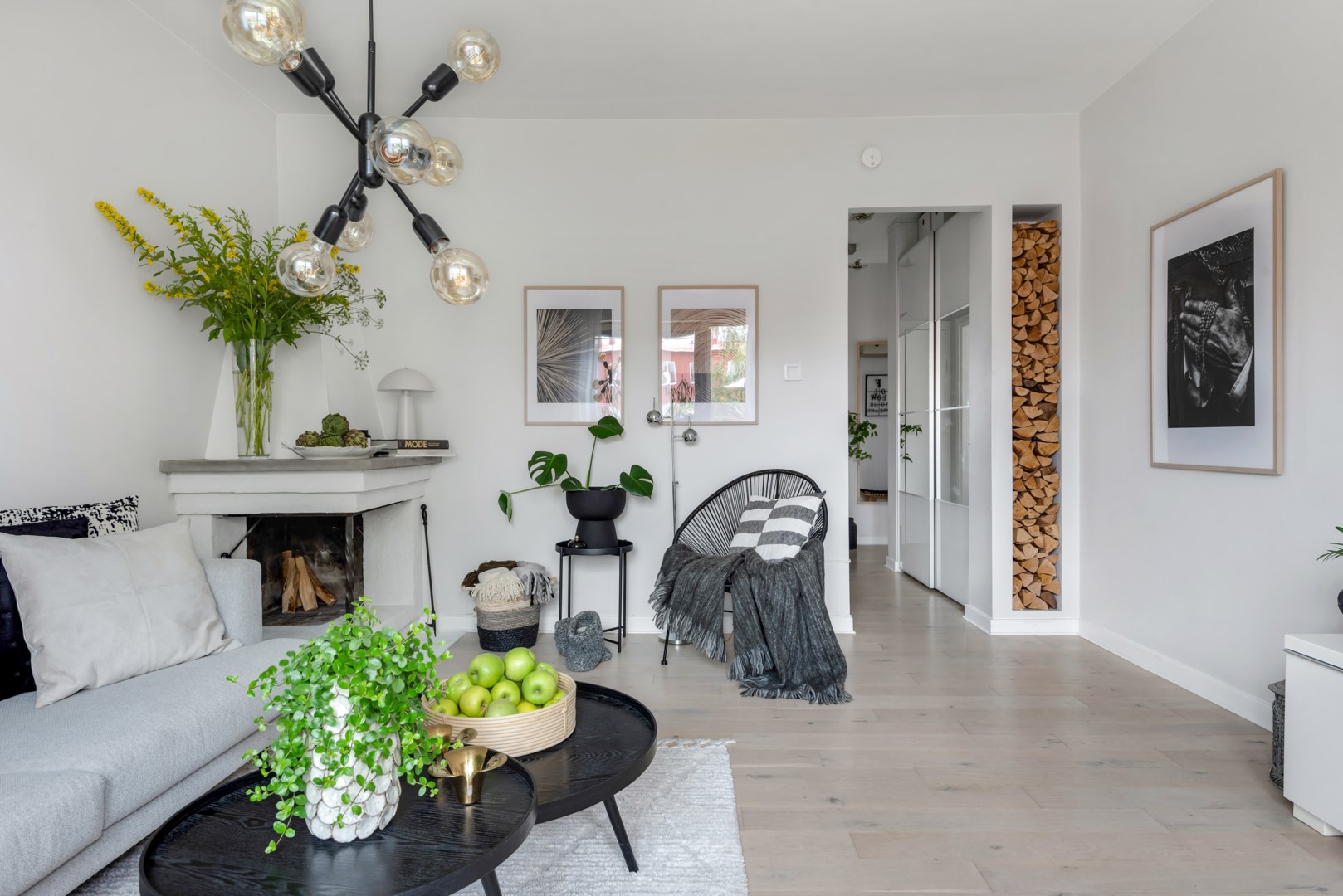 Bostadsbild från Torkelsgatan 8B, Såld i Fålhagen, Uppsala