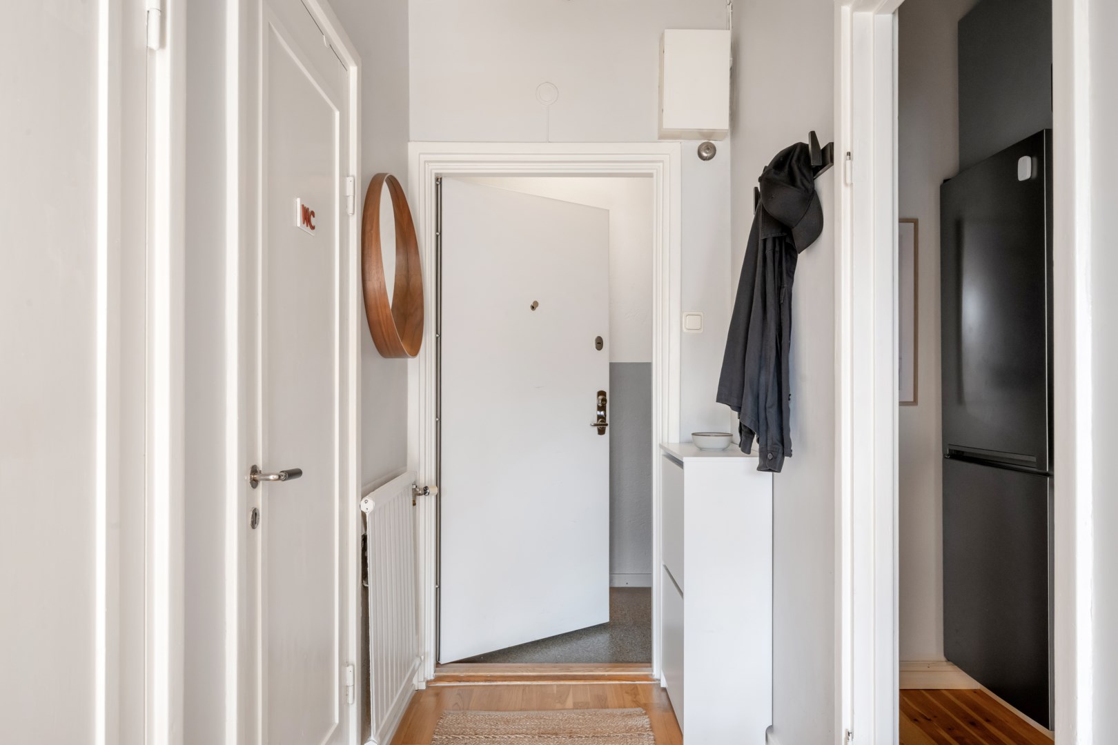 Bostadsbild från Vaksalagatan 44 B, Kommande i Höganäs, Uppsala