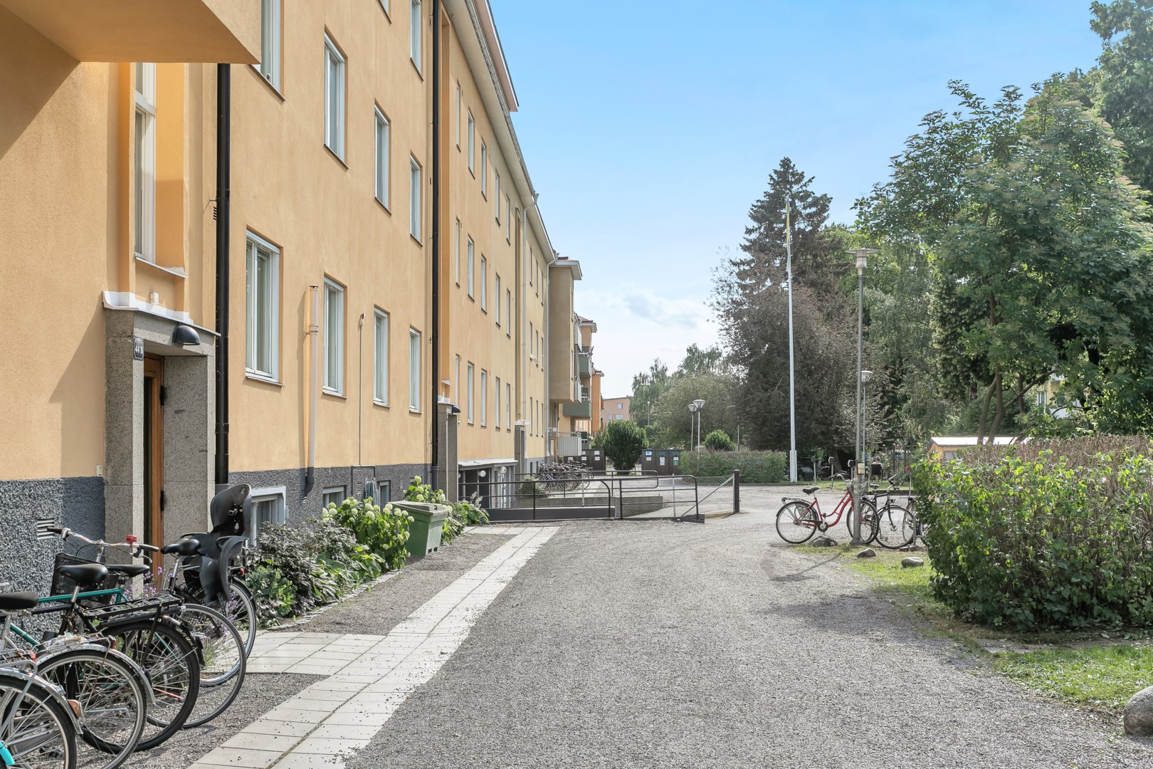 Bostadsbild från Vaksalagatan 44 B, Kommande i Höganäs, Uppsala