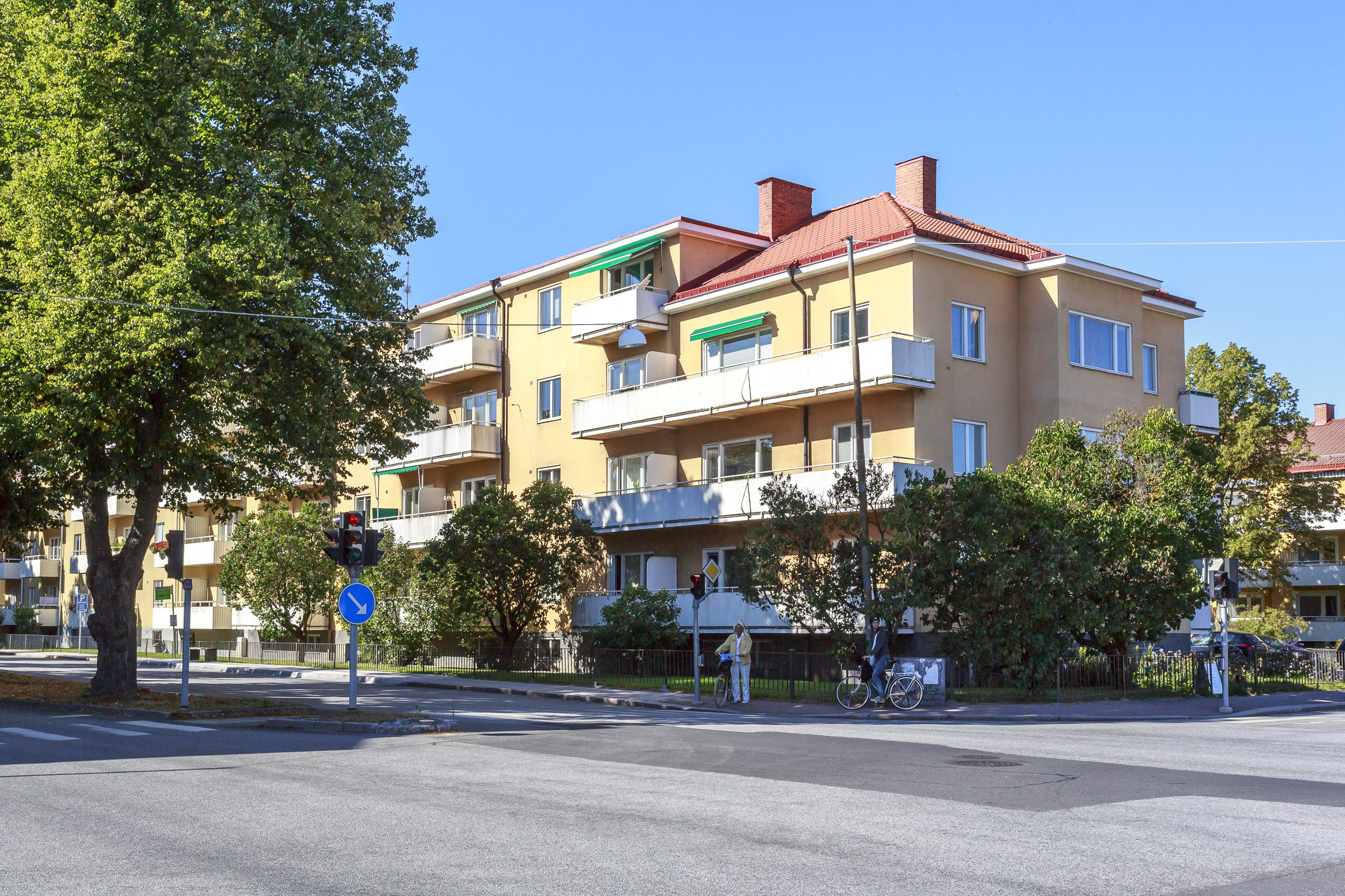 Bostadsbild från Vaksalagatan 44 B, Snart till salu i Höganäs, Uppsala