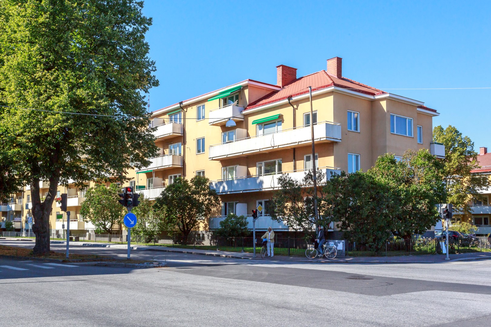 Bostadsbild från Vaksalagatan 44 B, Kommande i Höganäs, Uppsala