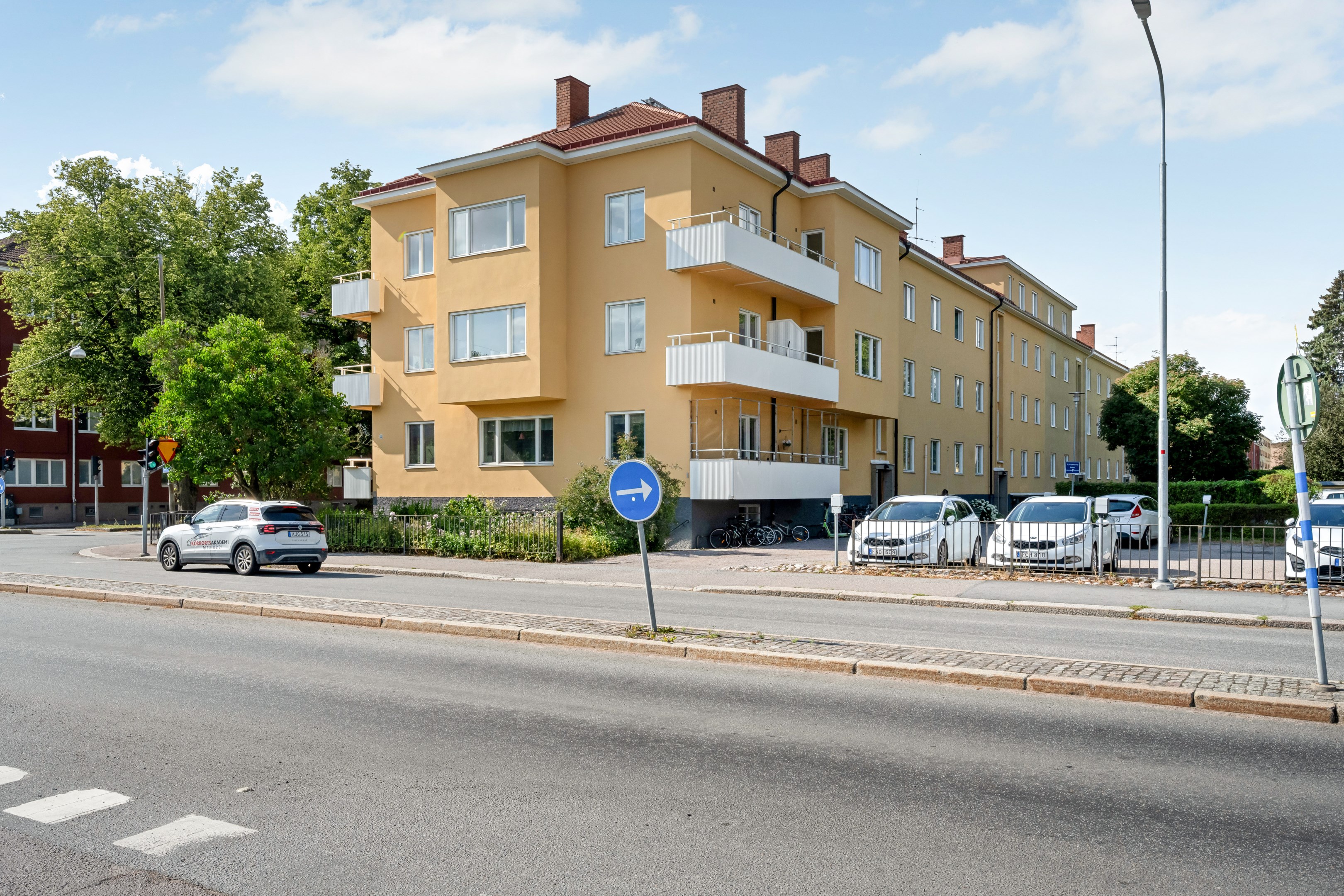 Bostadsbild från Vaksalagatan 44 B, Snart till salu i Höganäs, Uppsala