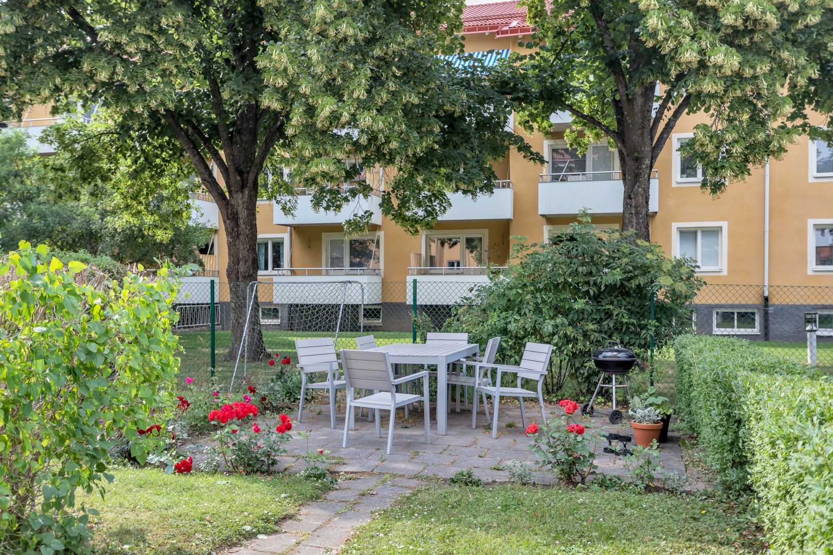 Bostadsbild från Vaksalagatan 44 B, Kommande i Höganäs, Uppsala