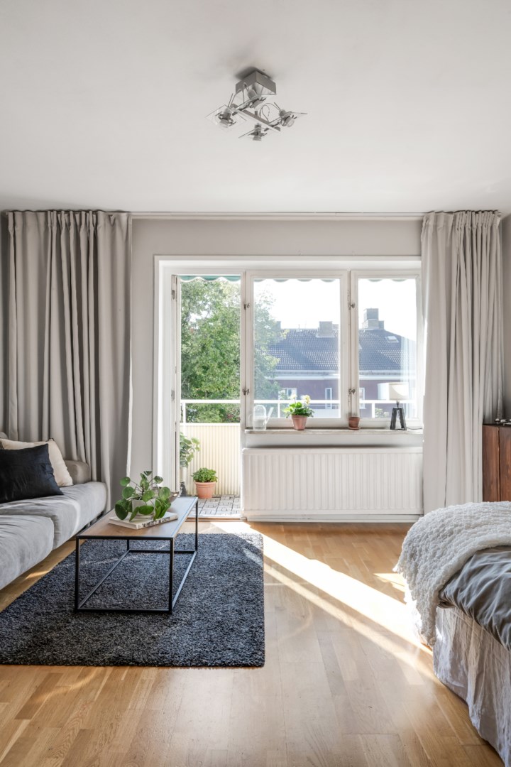 Bostadsbild från Vaksalagatan 44 B, Kommande i Höganäs, Uppsala