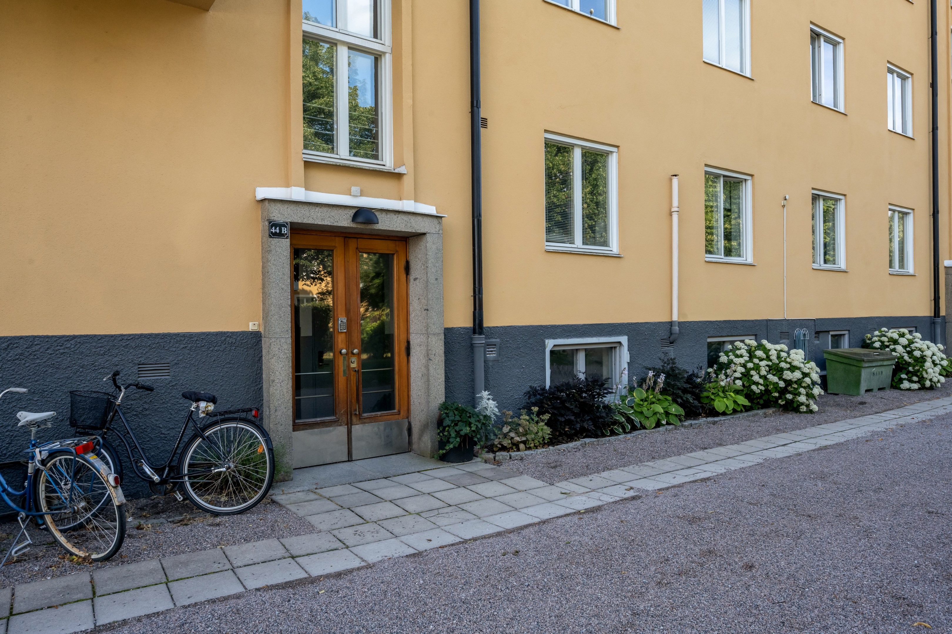 Bostadsbild från Vaksalagatan 44 B, Snart till salu i Höganäs, Uppsala