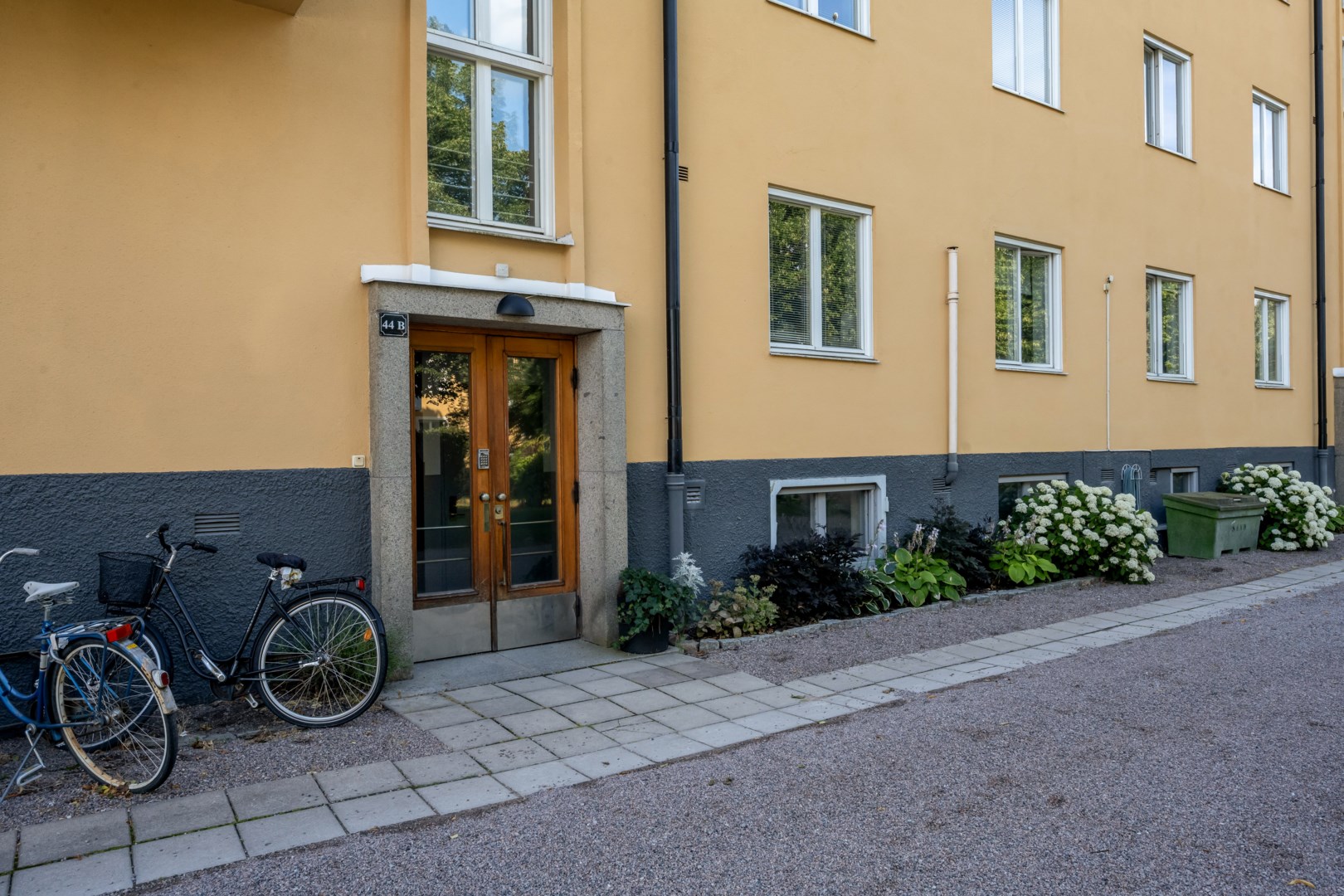 Bostadsbild från Vaksalagatan 44 B, Kommande i Höganäs, Uppsala
