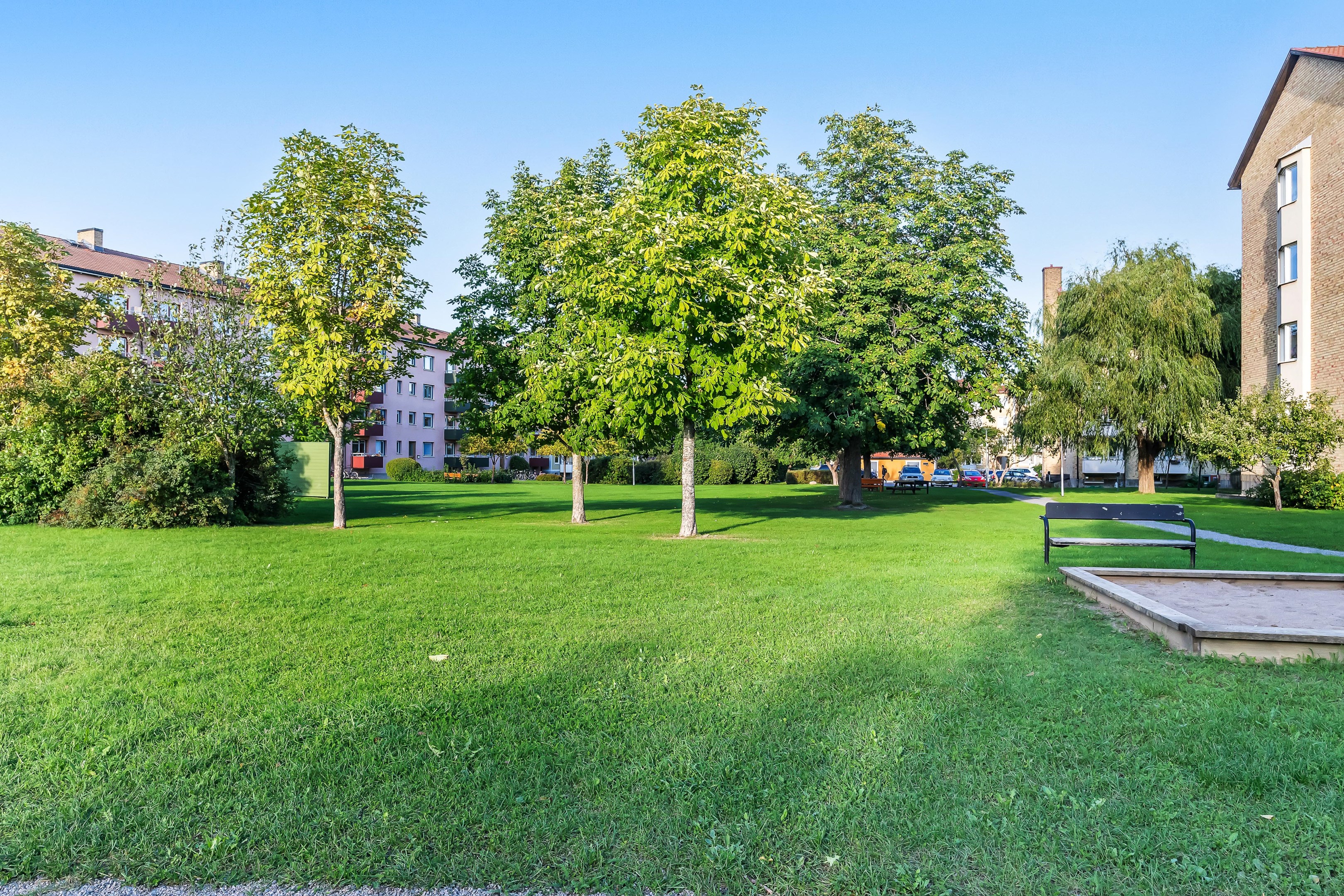 Bostadsbild från Prästgårdsgatan 5 B, Såld i Luthagen/Stabby, Uppsala