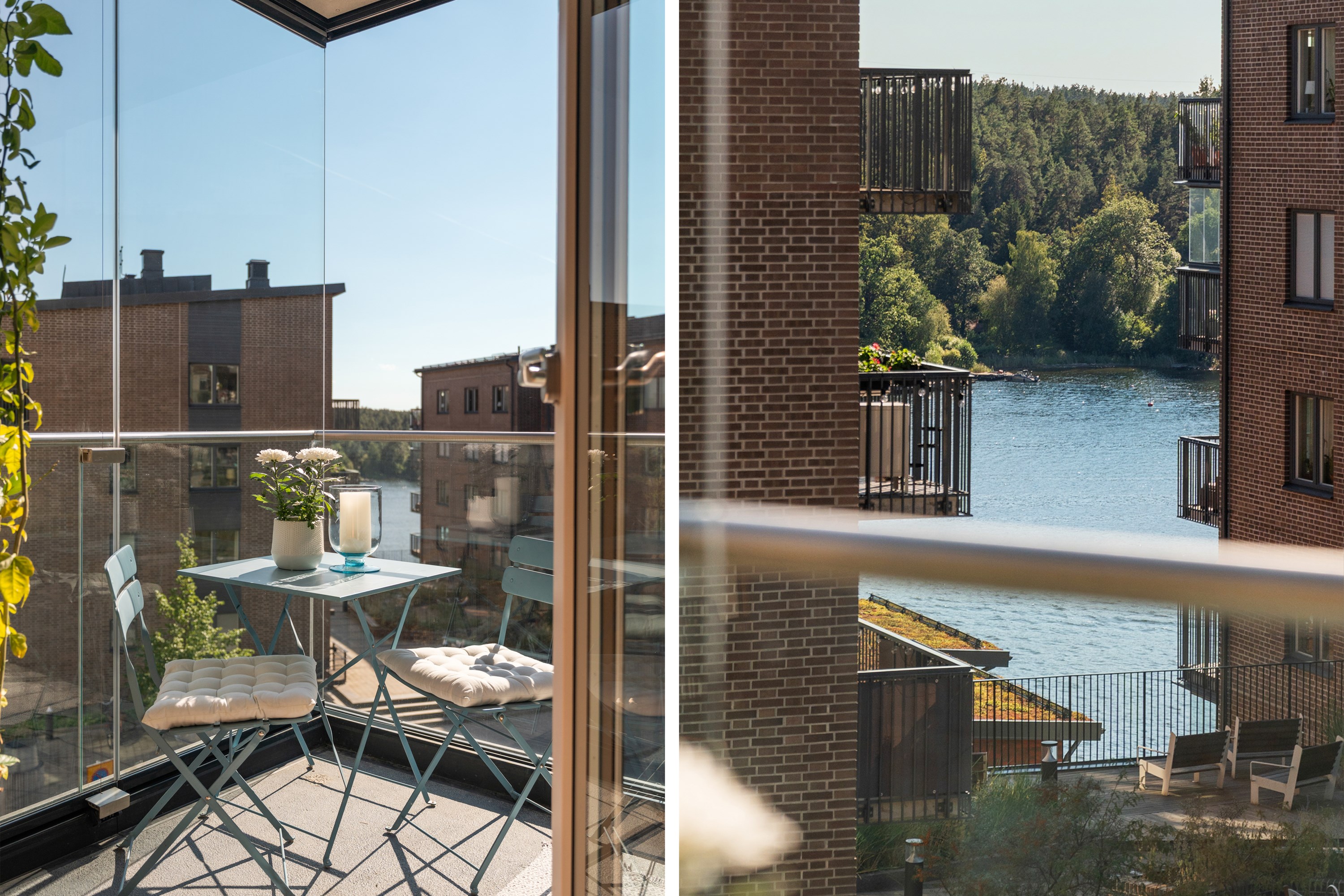 Bostadsbild från Tollareslingan 5, Såld i Tollare, Nacka