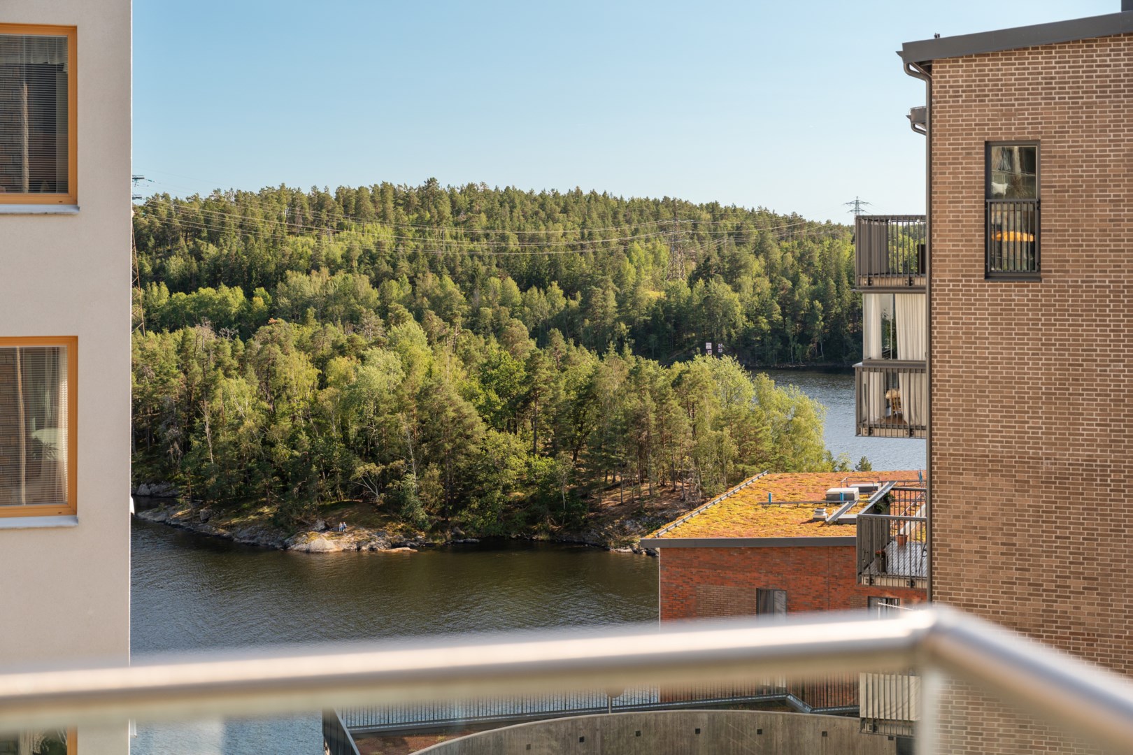 Bostadsbild från Tollareslingan 5, Såld i Tollare, Nacka