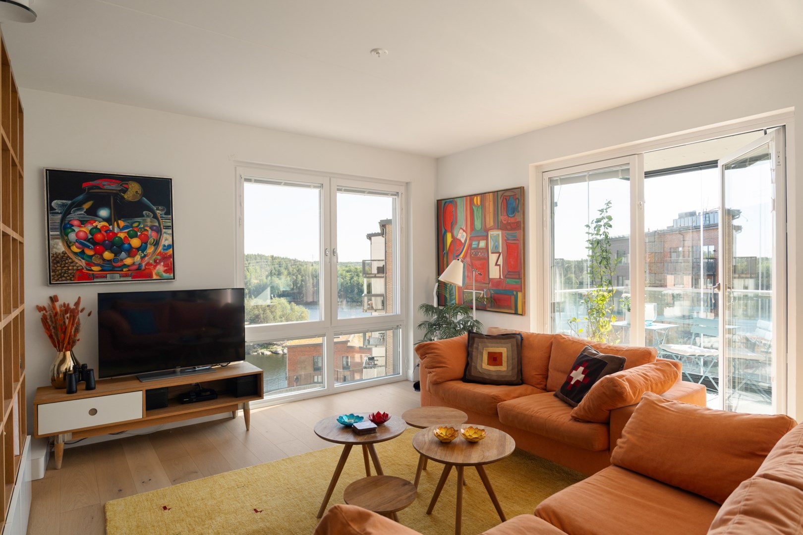 Bostadsbild från Tollareslingan 5, Såld i Tollare, Nacka