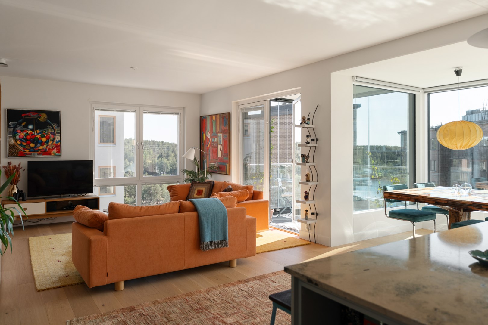 Bostadsbild från Tollareslingan 5, Såld i Tollare, Nacka