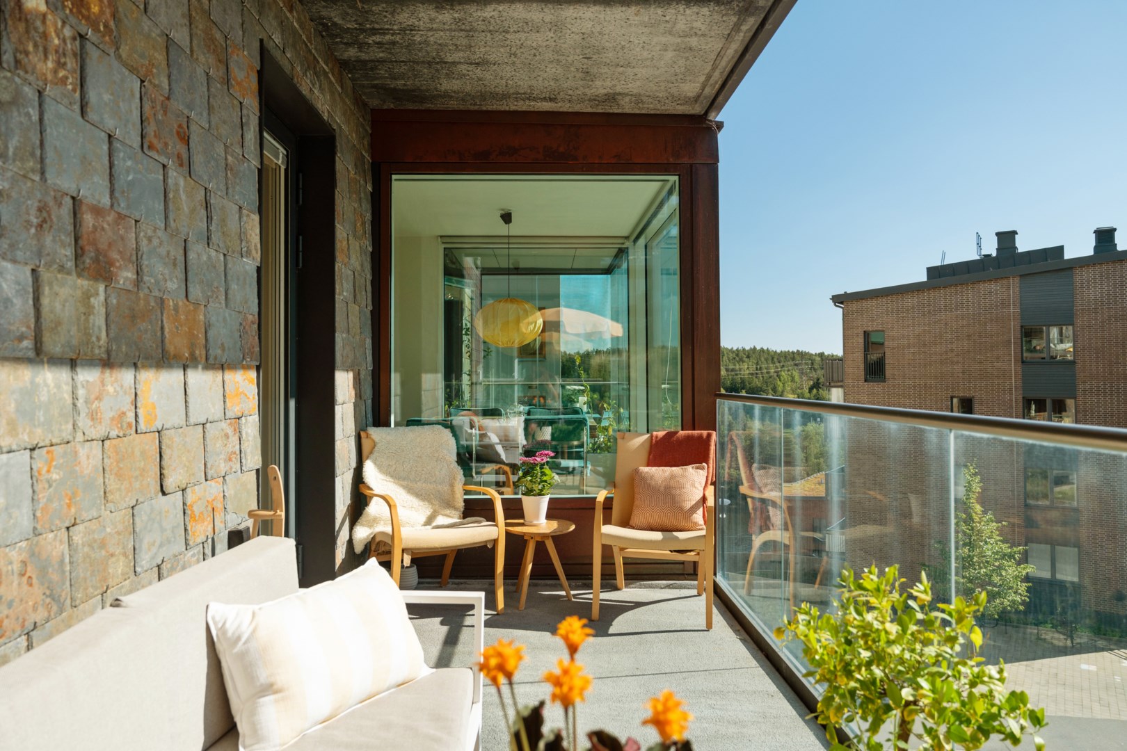 Bostadsbild från Tollareslingan 5, Såld i Tollare, Nacka