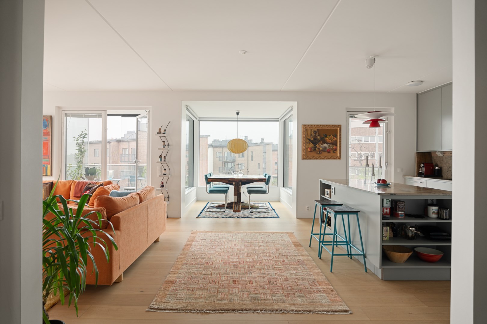 Bostadsbild från Tollareslingan 5, Såld i Tollare, Nacka