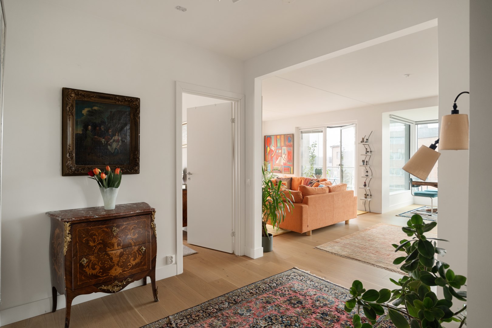 Bostadsbild från Tollareslingan 5, Såld i Tollare, Nacka