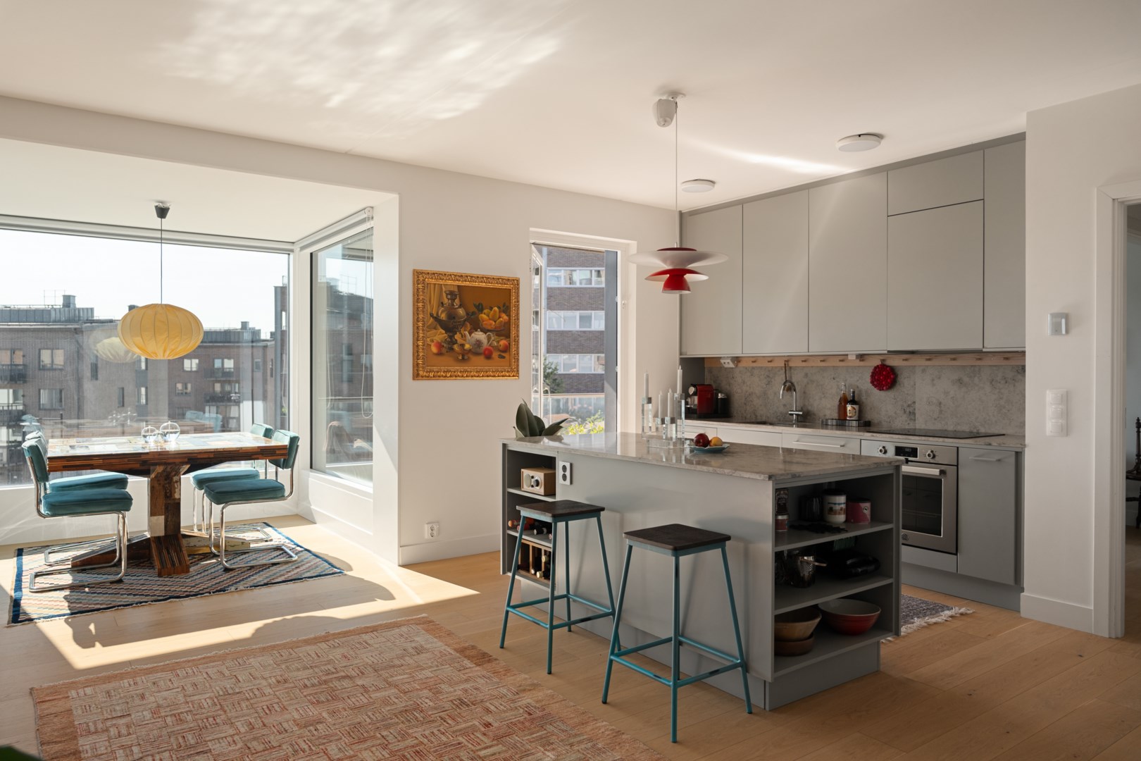 Bostadsbild från Tollareslingan 5, Såld i Tollare, Nacka