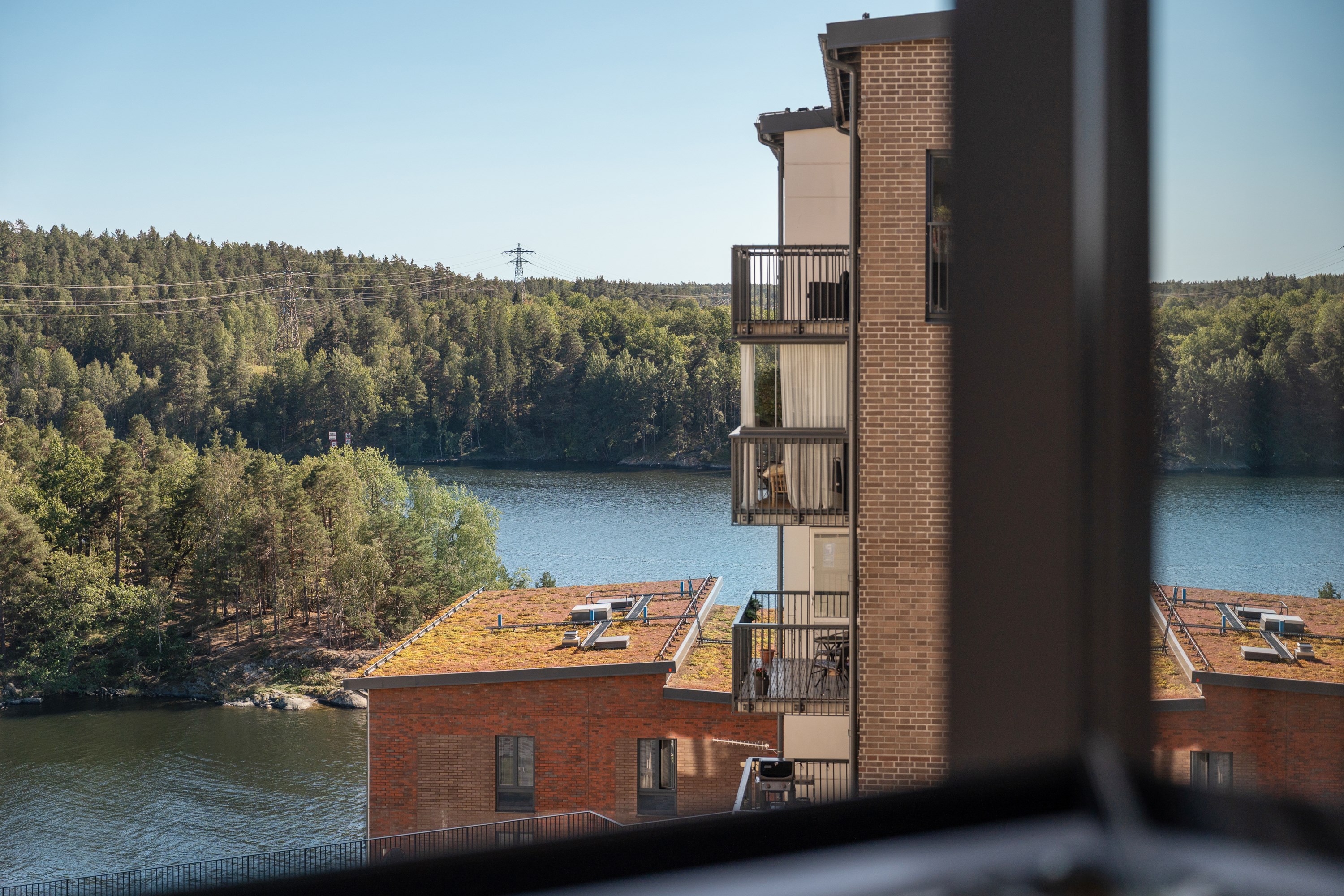 Bostadsbild från Tollareslingan 5, Såld i Tollare, Nacka