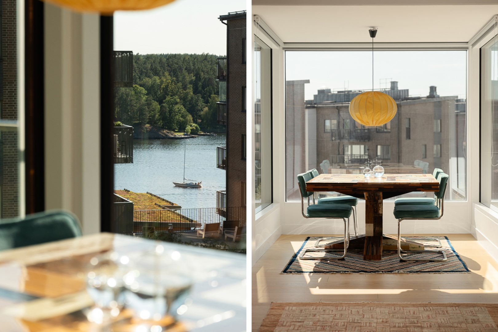 Bostadsbild från Tollareslingan 5, Såld i Tollare, Nacka