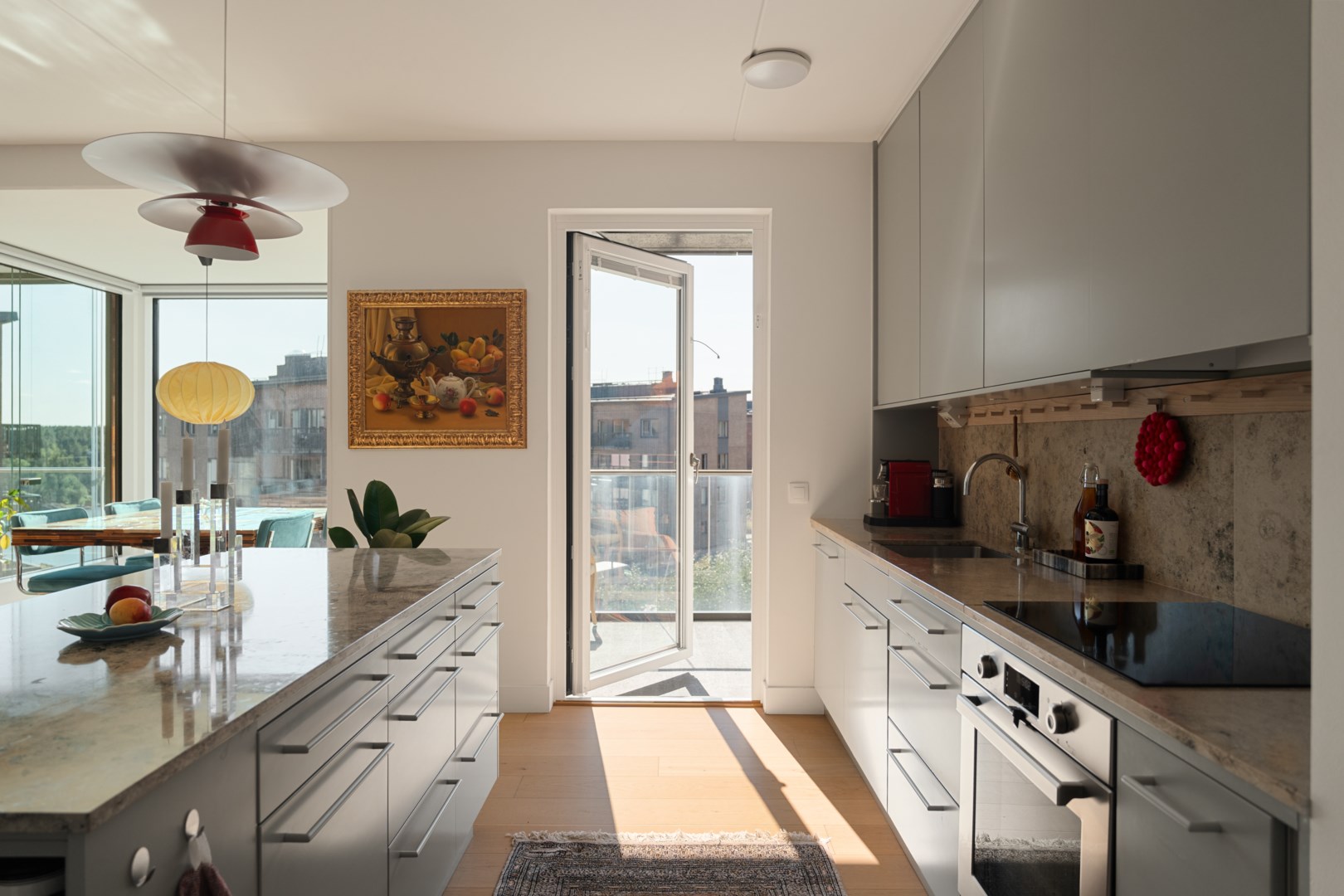 Bostadsbild från Tollareslingan 5, Såld i Tollare, Nacka