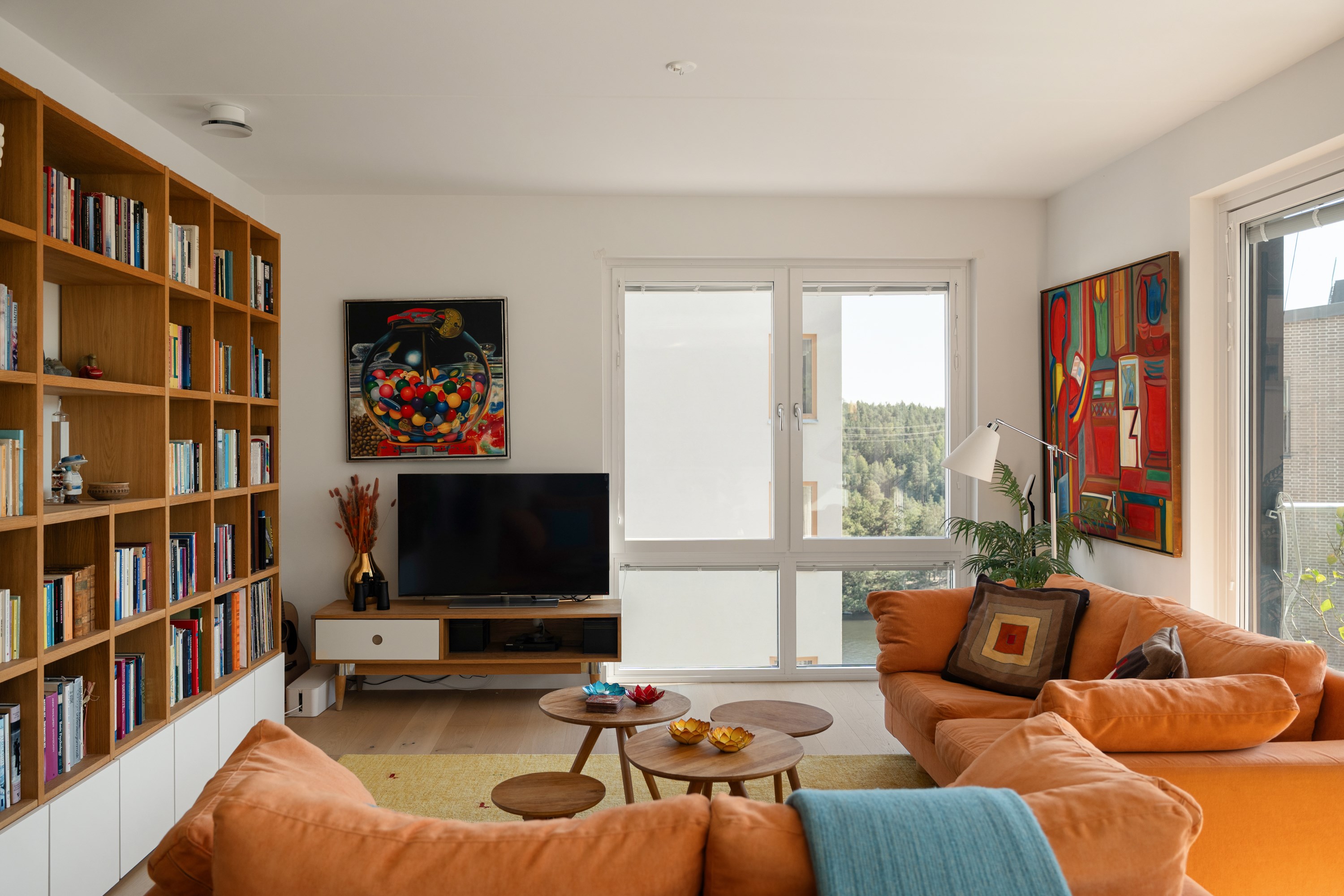 Bostadsbild från Tollareslingan 5, Såld i Tollare, Nacka