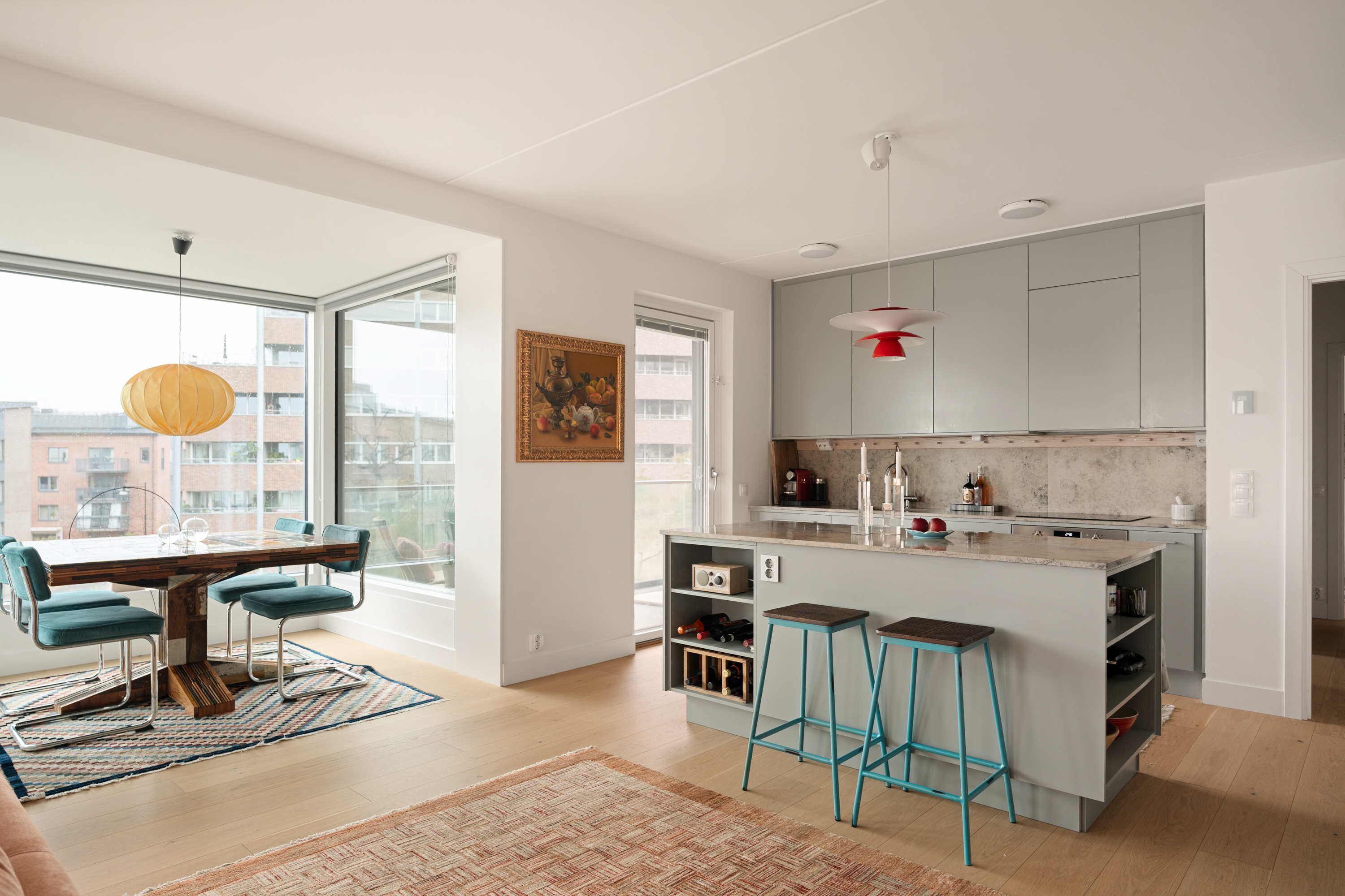 Bostadsbild från Tollareslingan 5, Såld i Tollare, Nacka