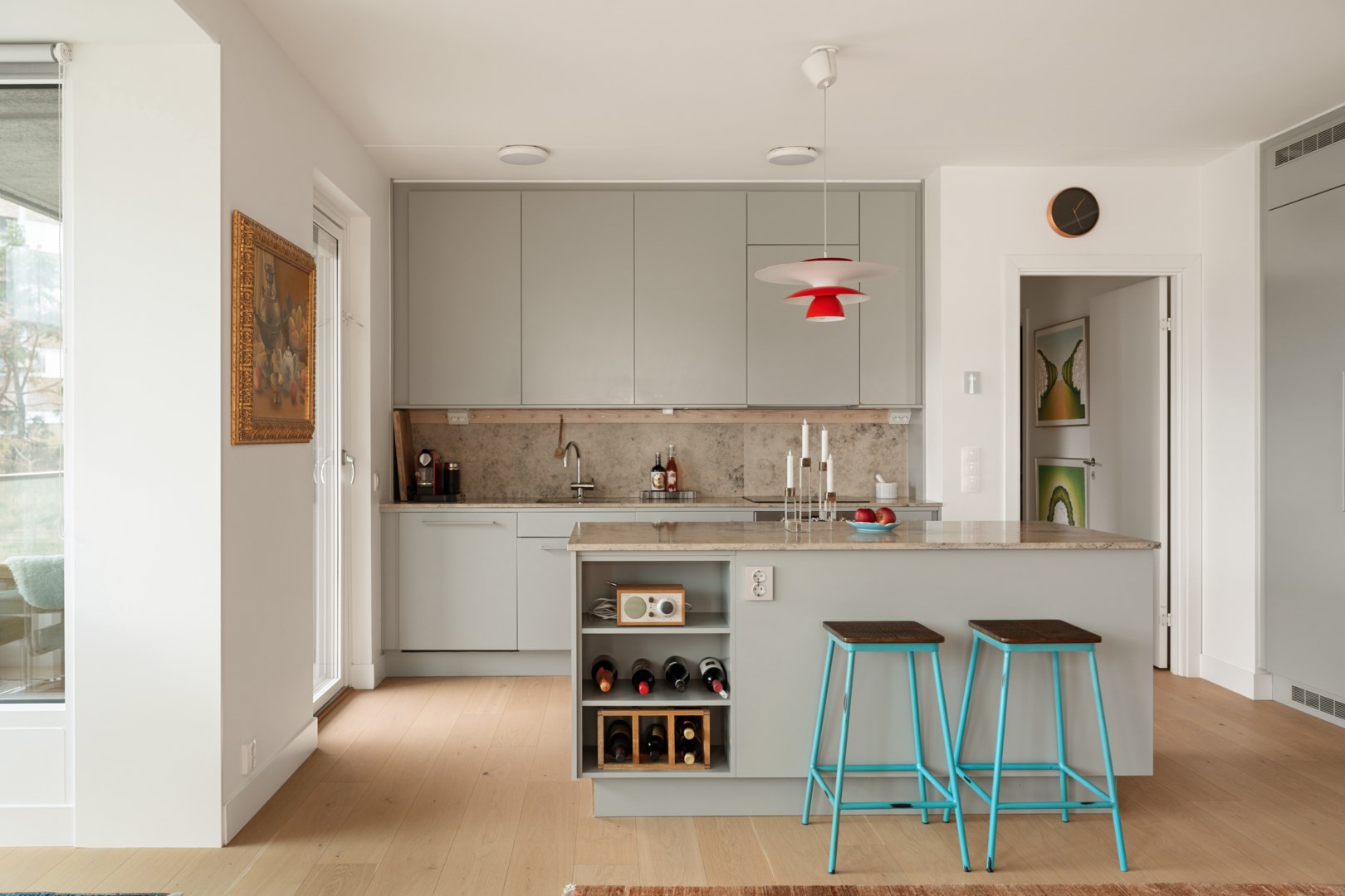 Bostadsbild från Tollareslingan 5, Såld i Tollare, Nacka