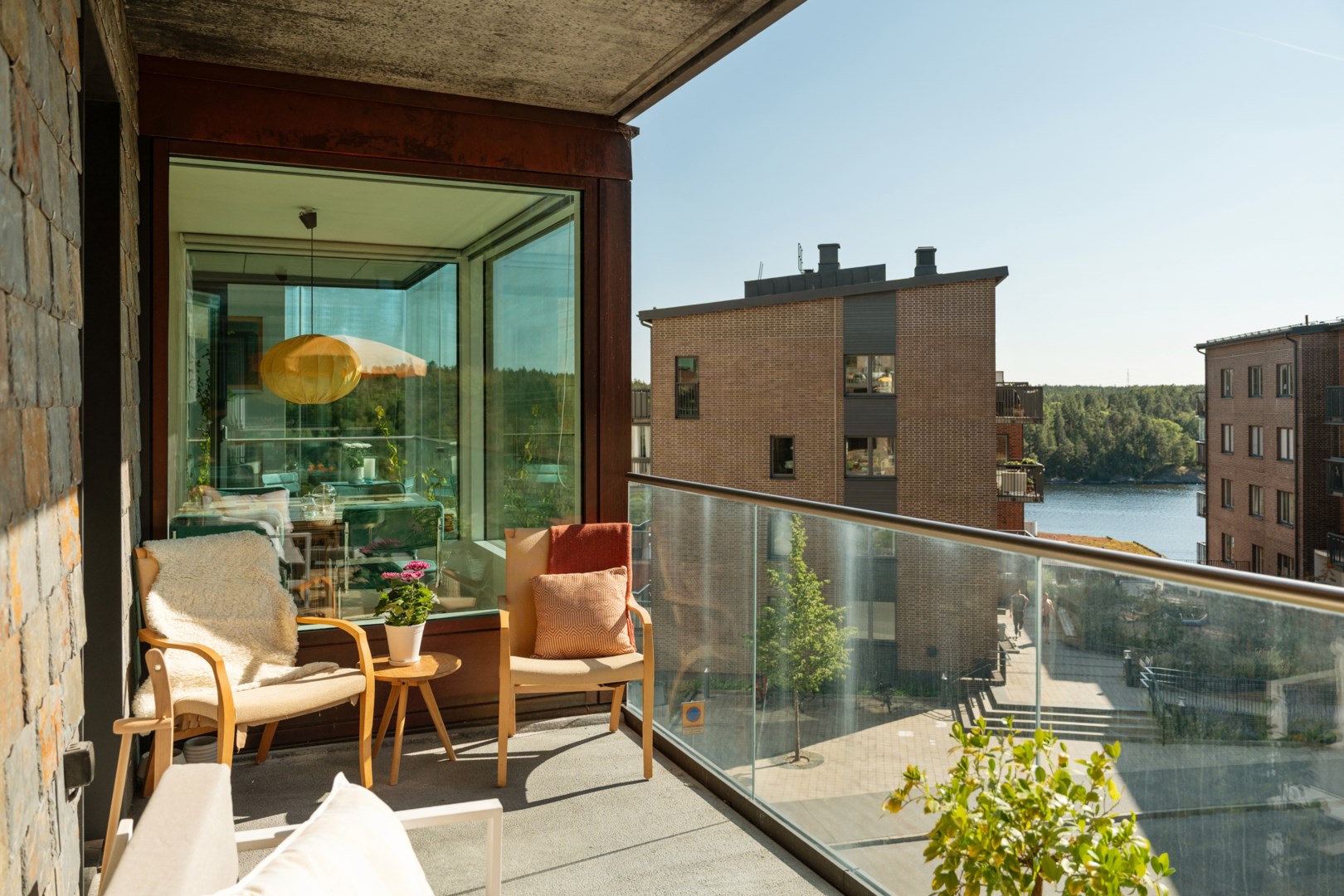 Bostadsbild från Tollareslingan 5, Såld i Tollare, Nacka