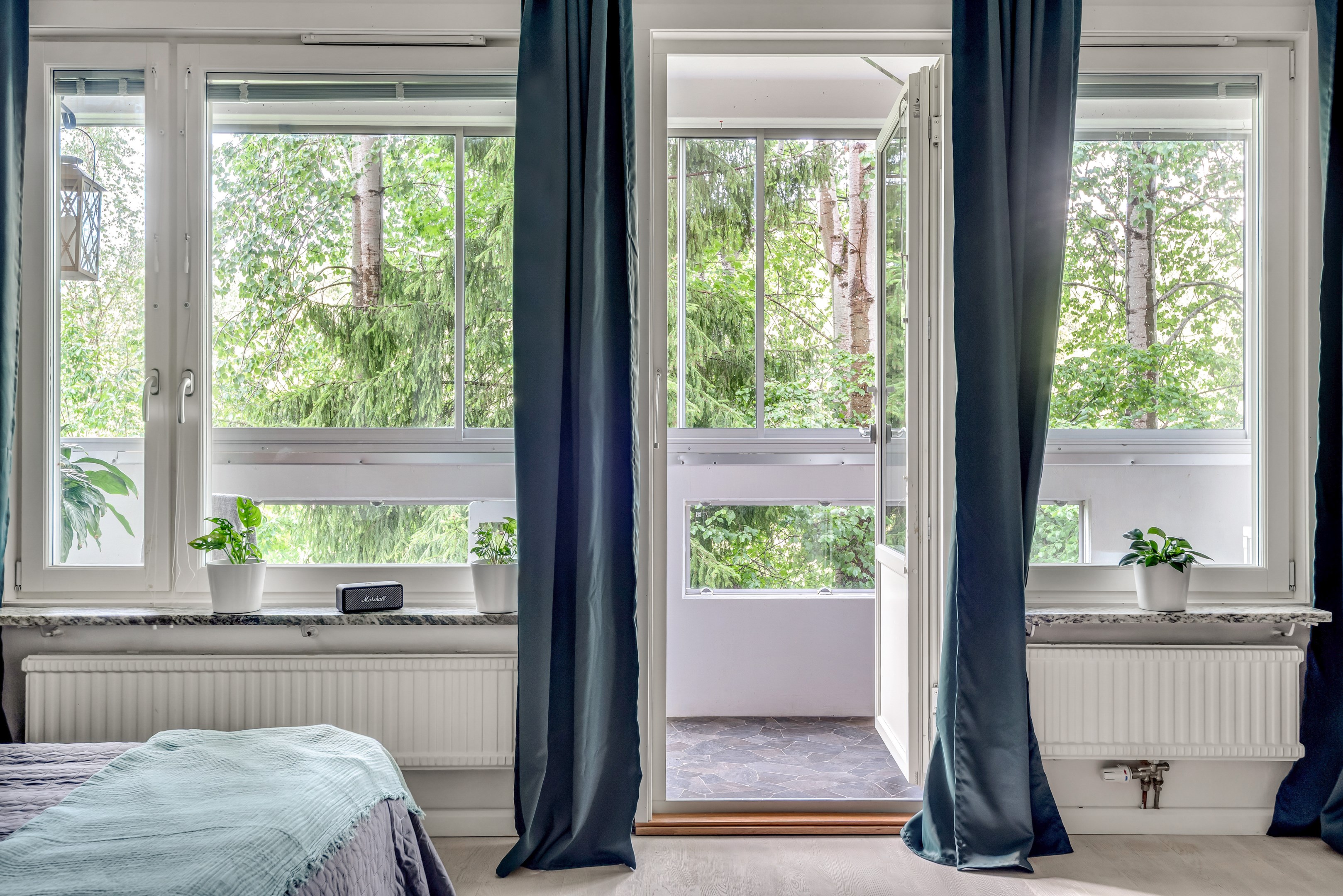 Bostadsbild från Valthornsvägen 18, Såld i Gottsunda, Uppsala