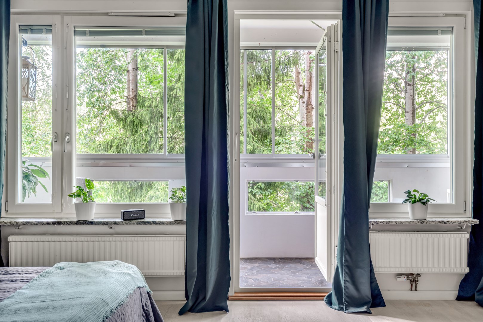 Bostadsbild från Valthornsvägen 18, Såld i Gottsunda, Uppsala