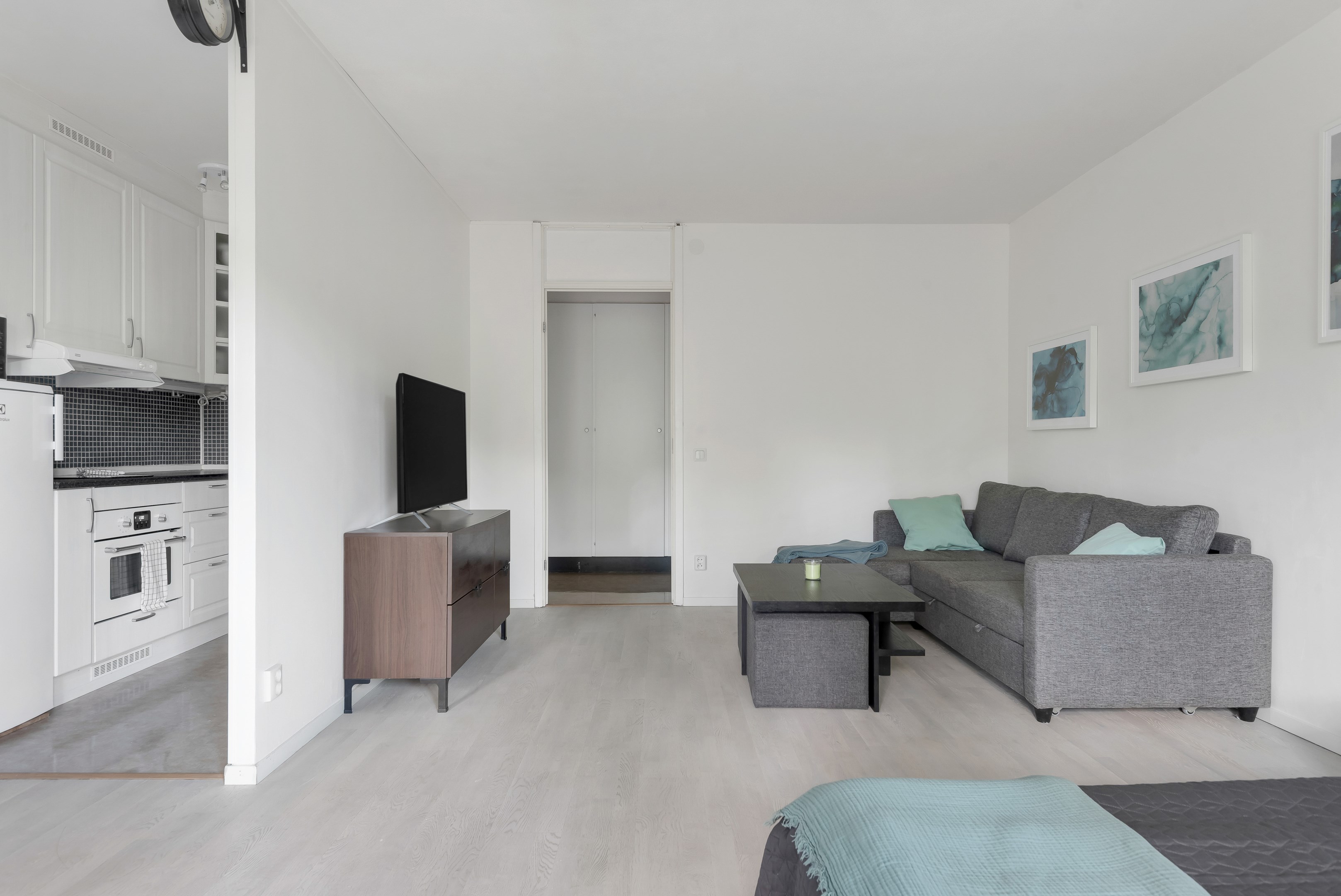 Bostadsbild från Valthornsvägen 18, Såld i Gottsunda, Uppsala